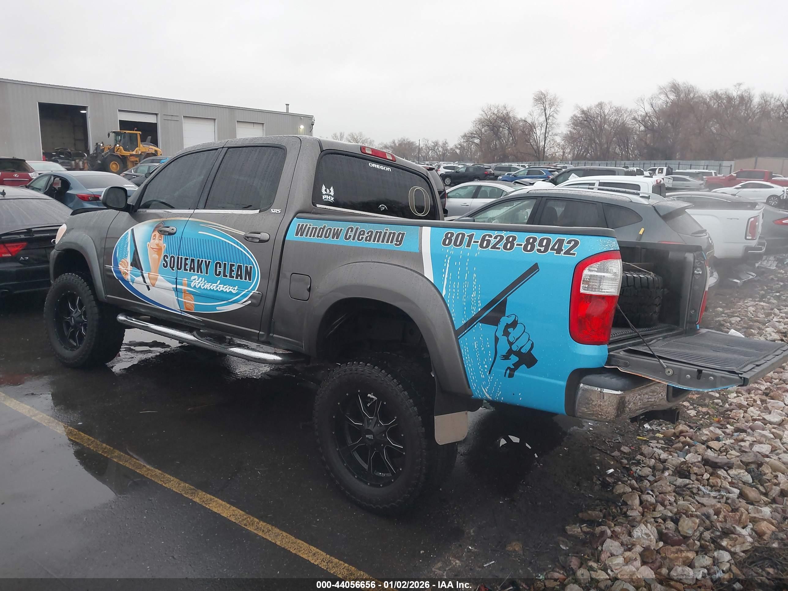 TOYOTA TUNDRA image 3