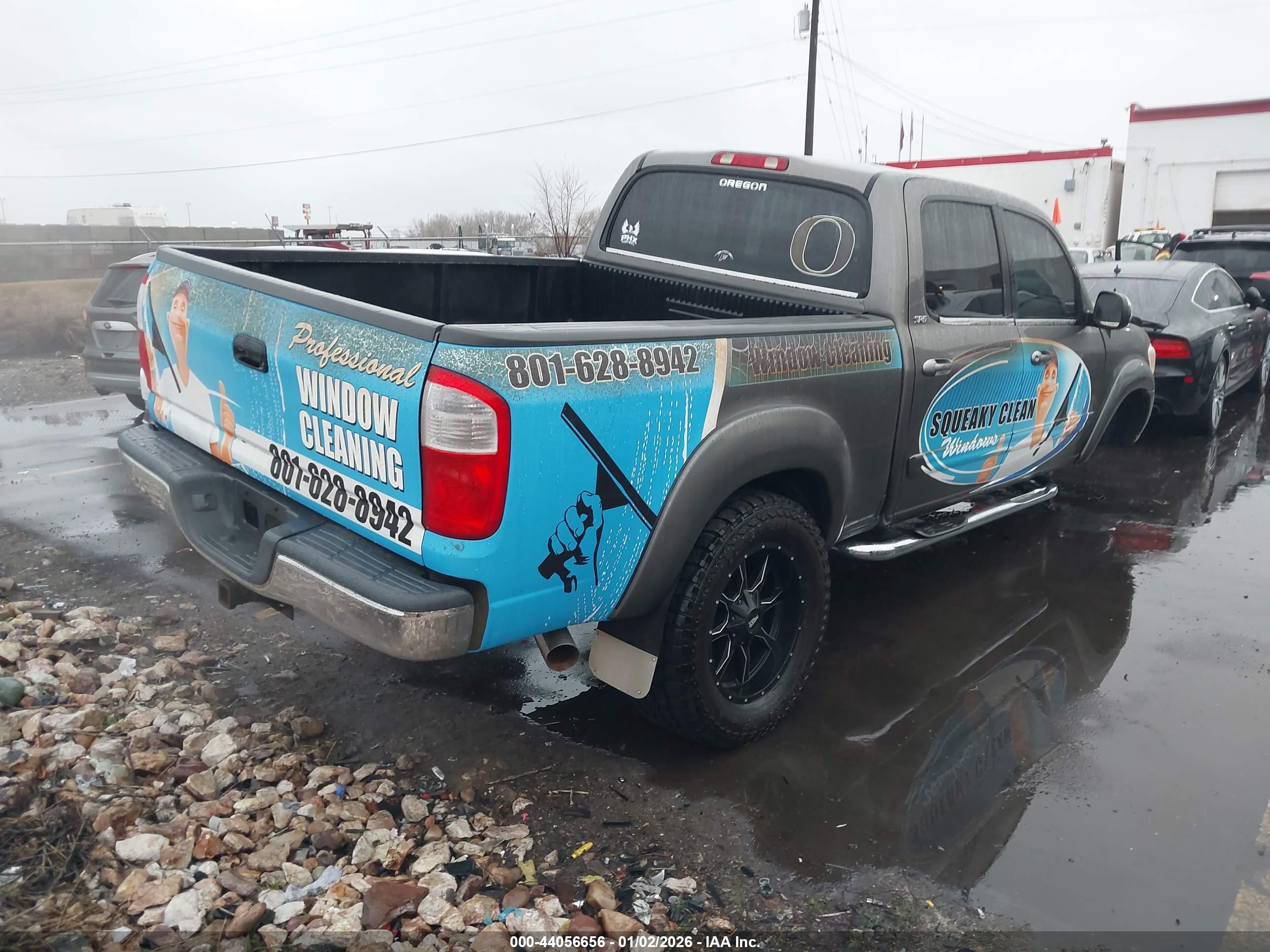 TOYOTA TUNDRA image 4