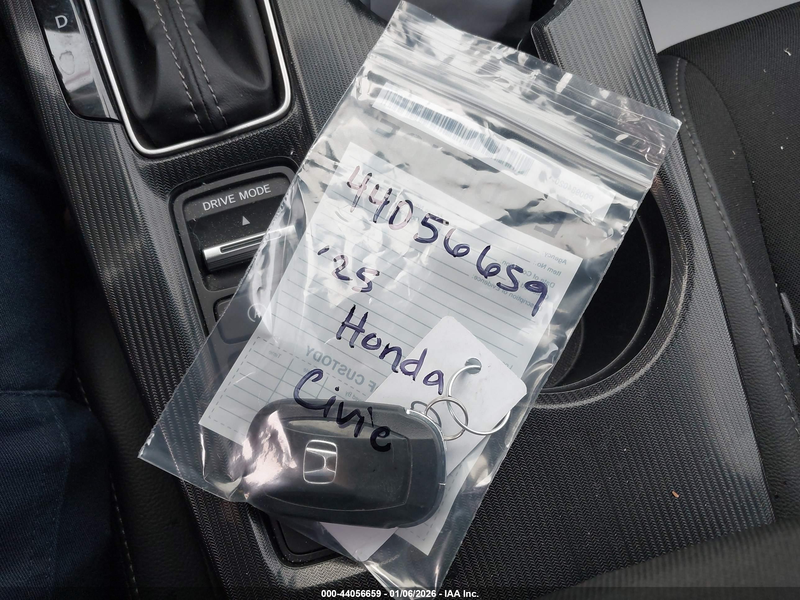 HONDA CIVIC image 11