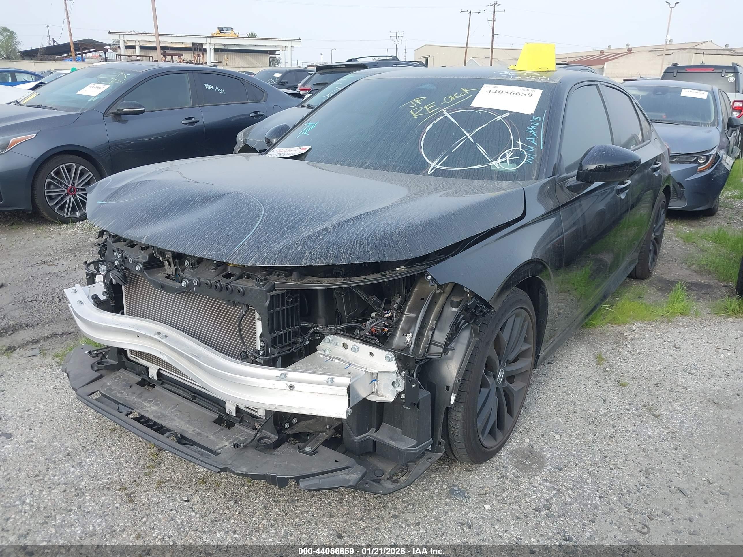 HONDA CIVIC image 2