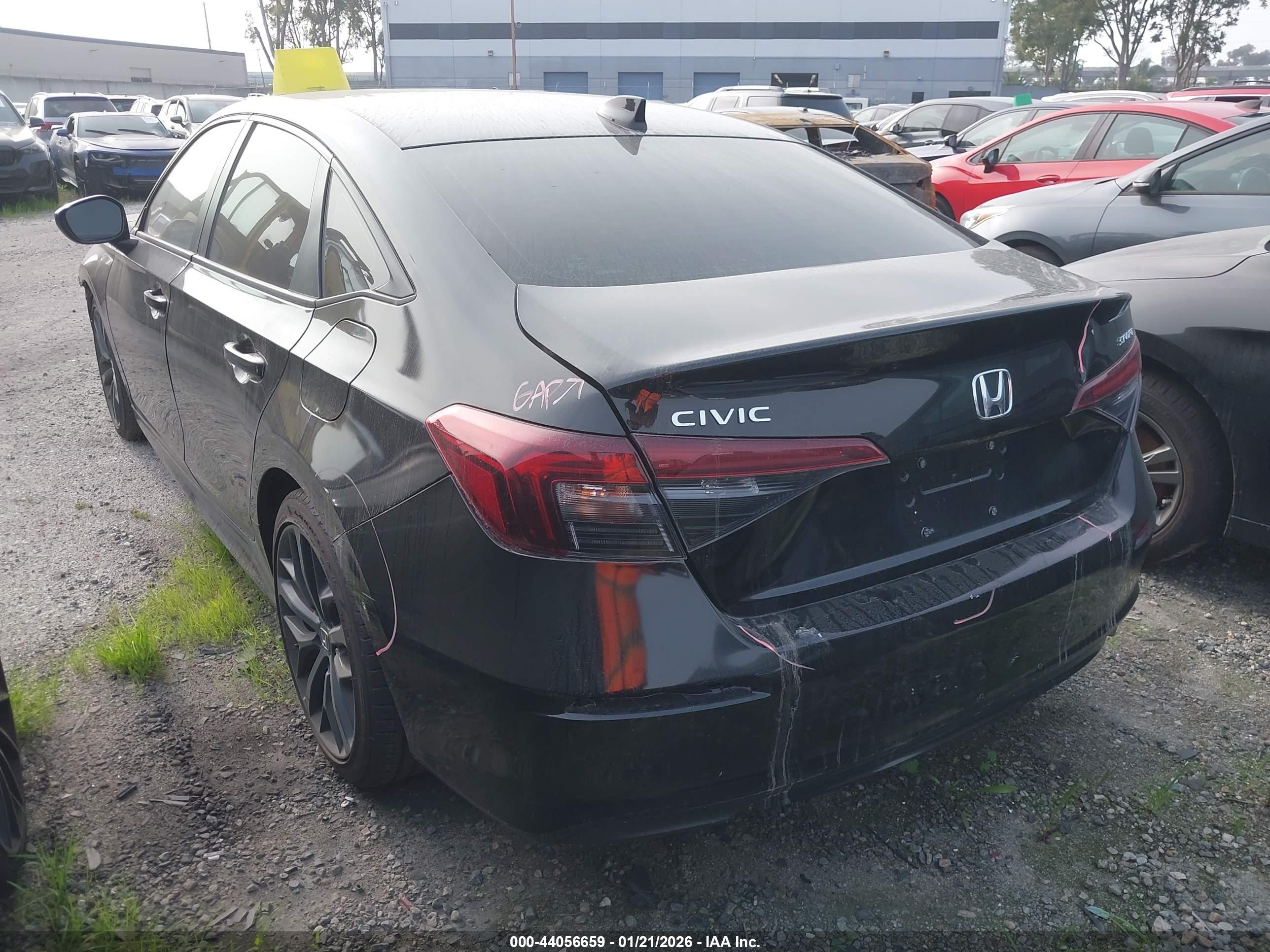 HONDA CIVIC image 3