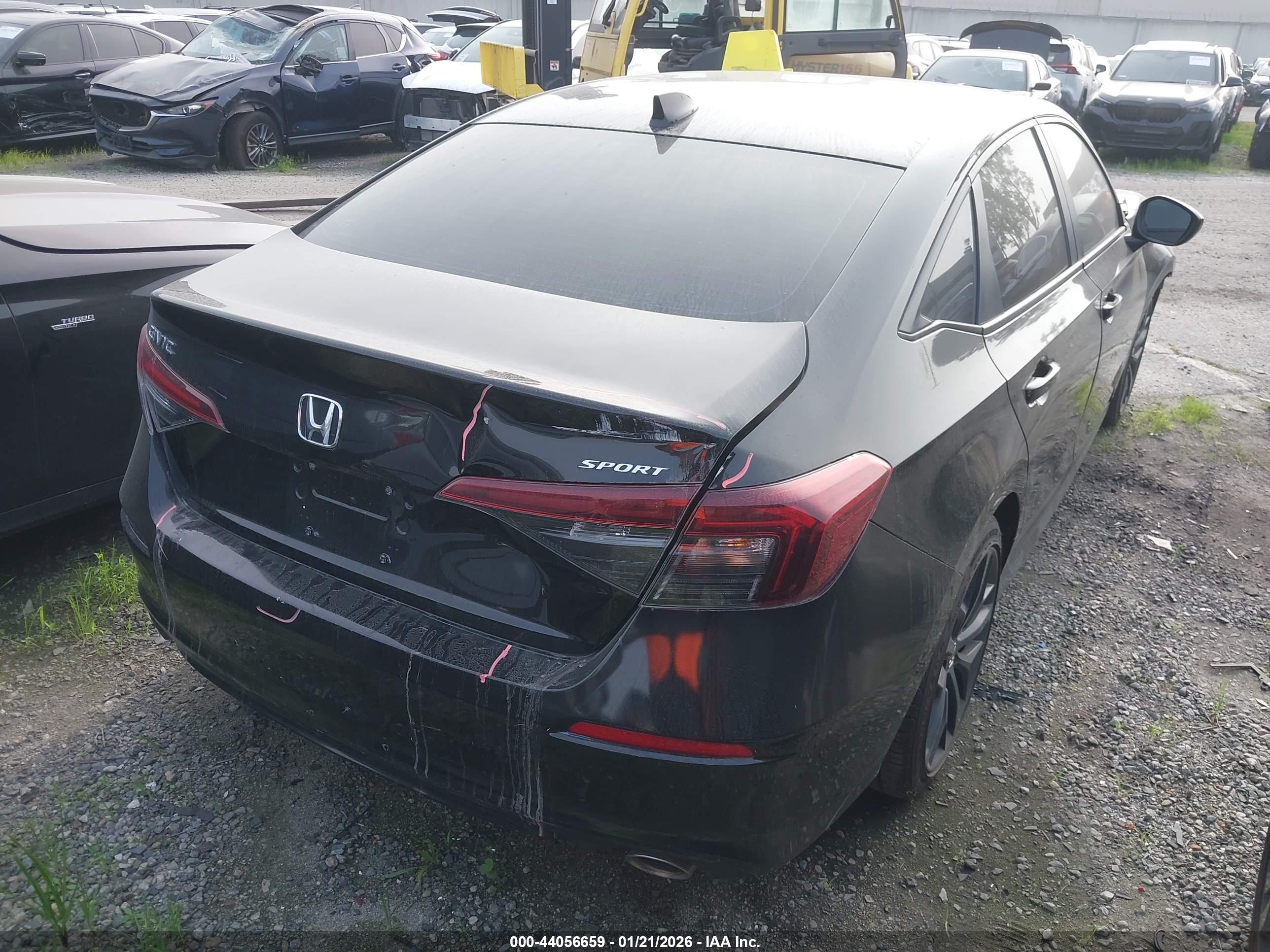 HONDA CIVIC image 4