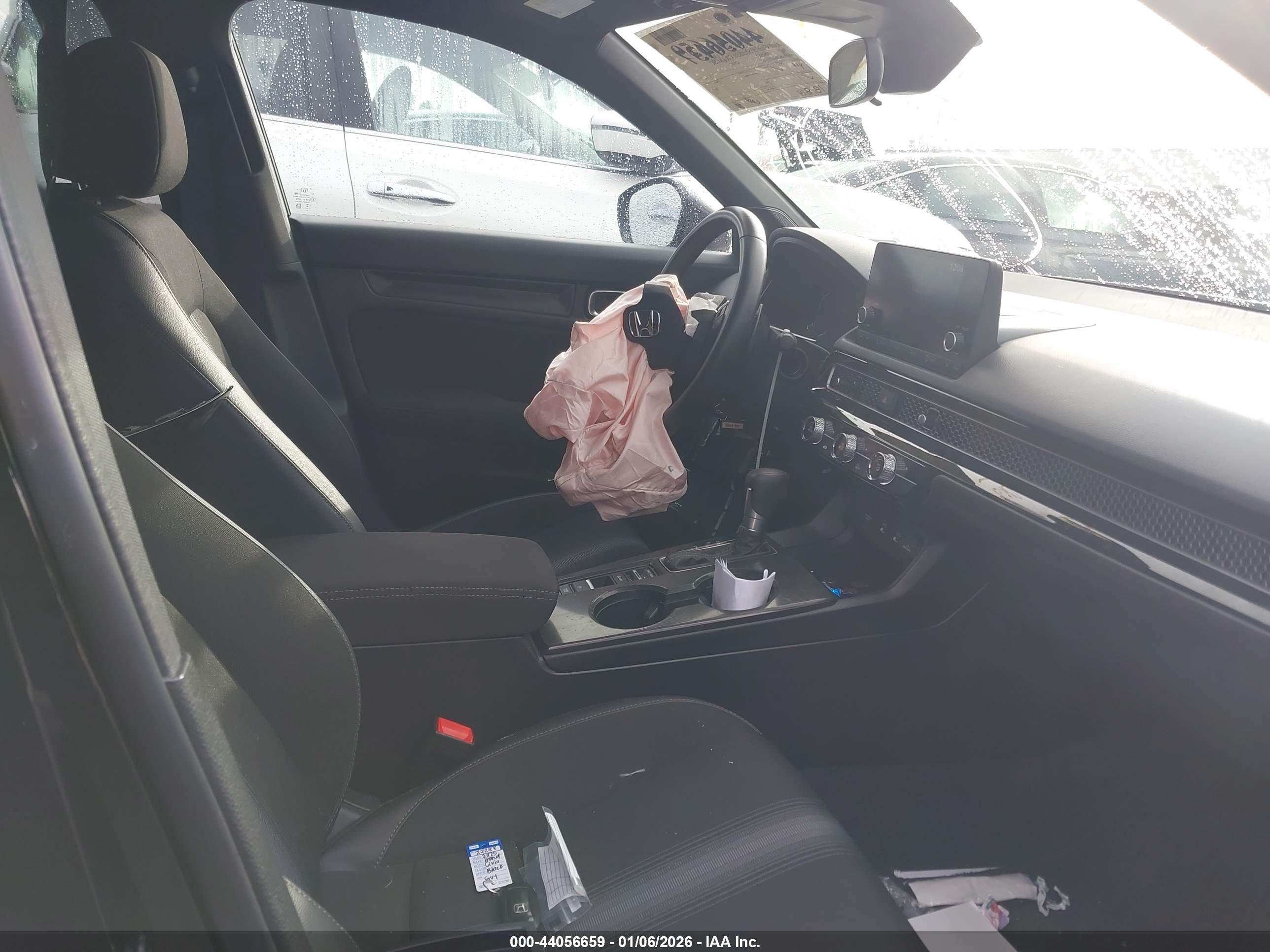 HONDA CIVIC image 5
