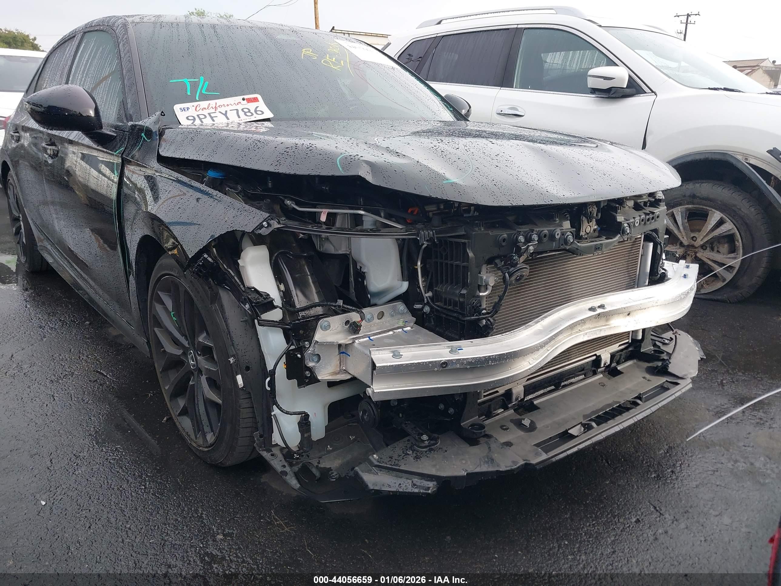HONDA CIVIC image 6