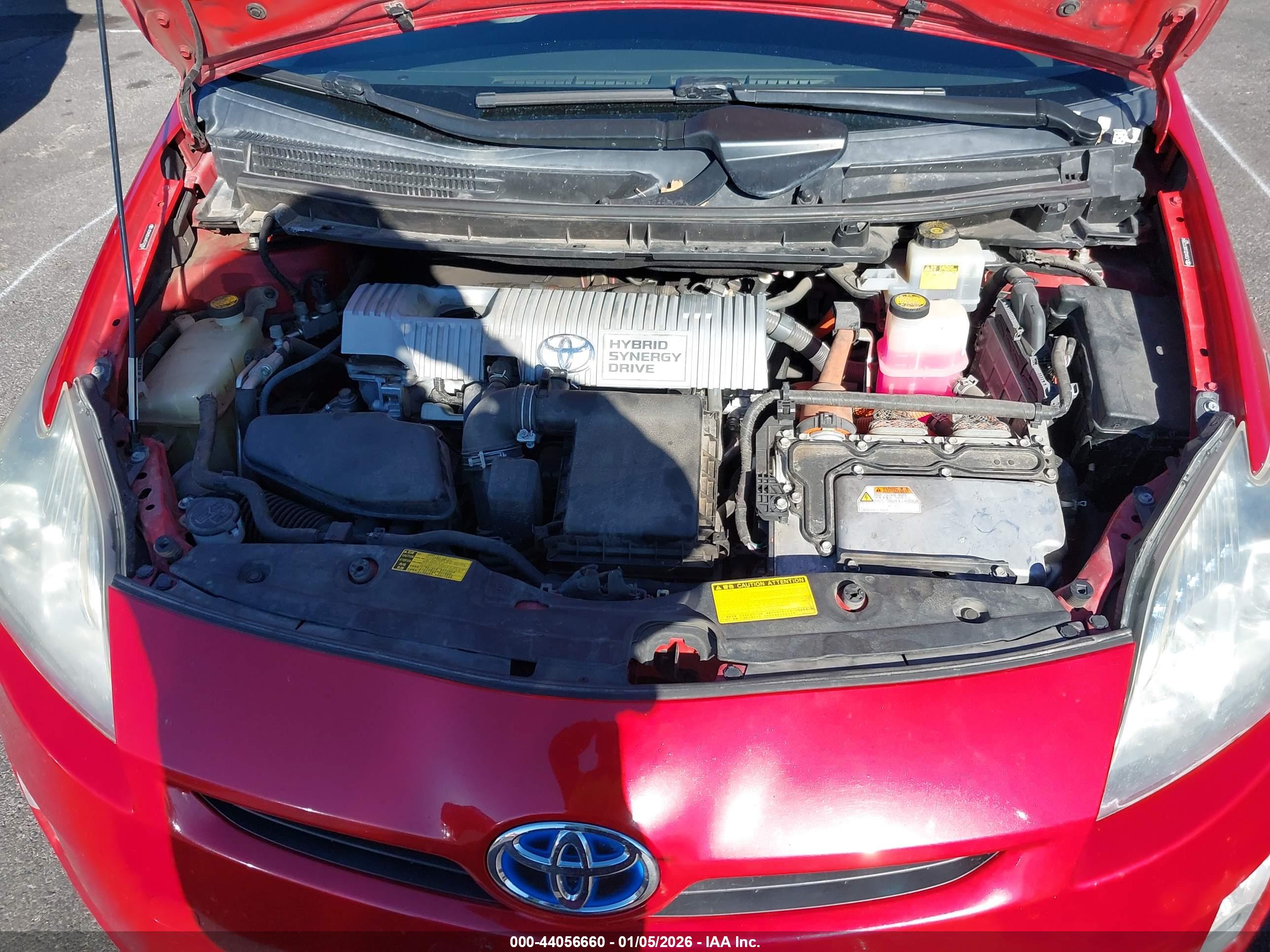 TOYOTA PRIUS image 10