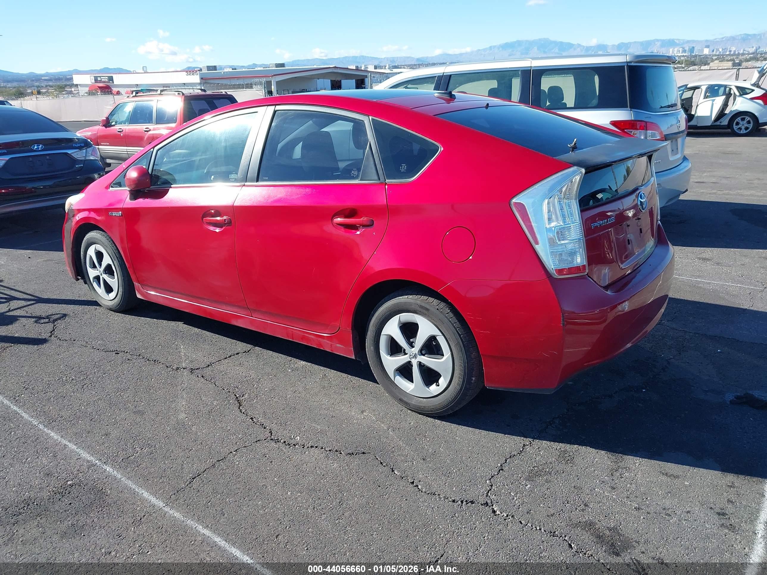 TOYOTA PRIUS image 3