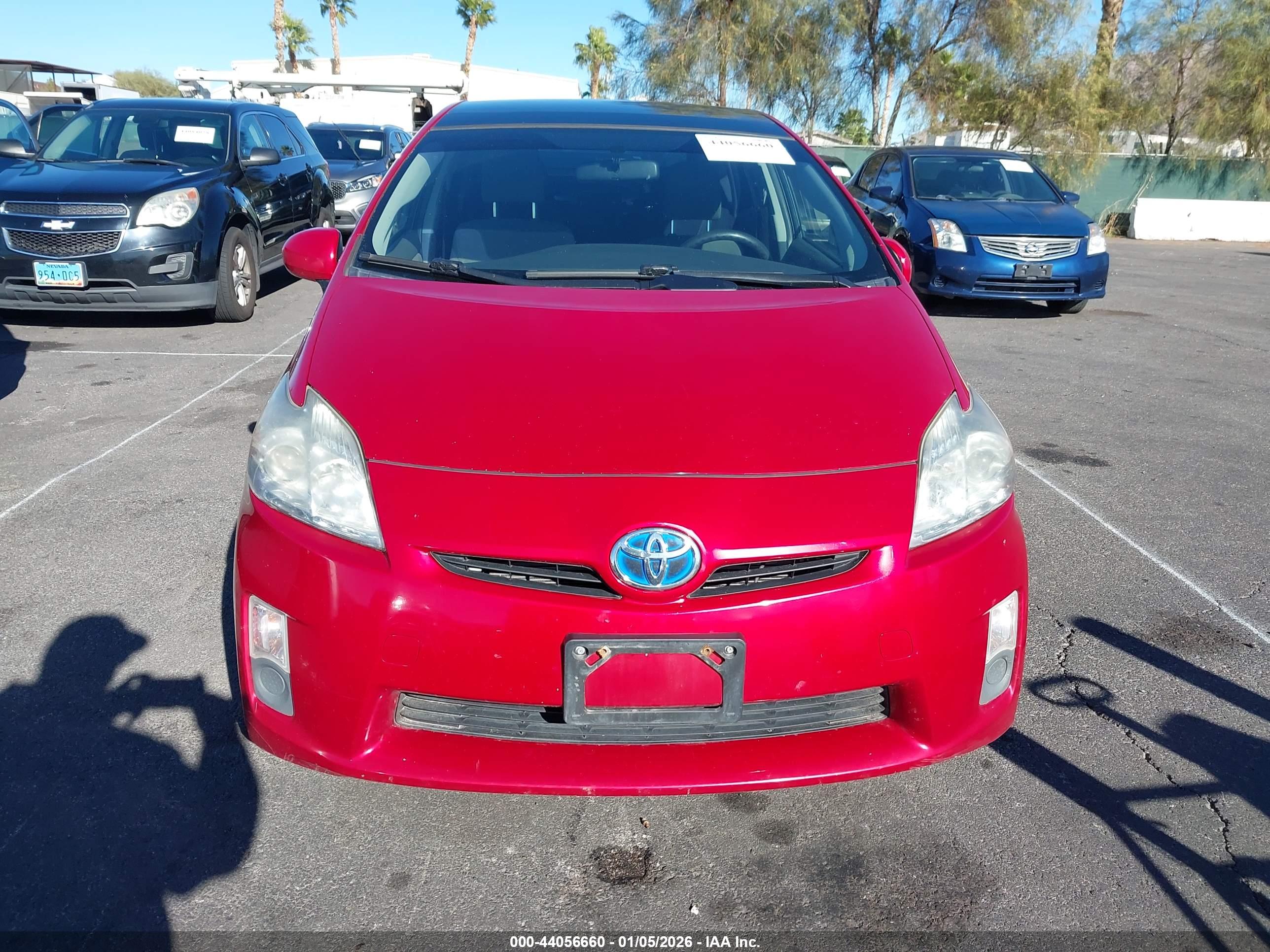 TOYOTA PRIUS image 6