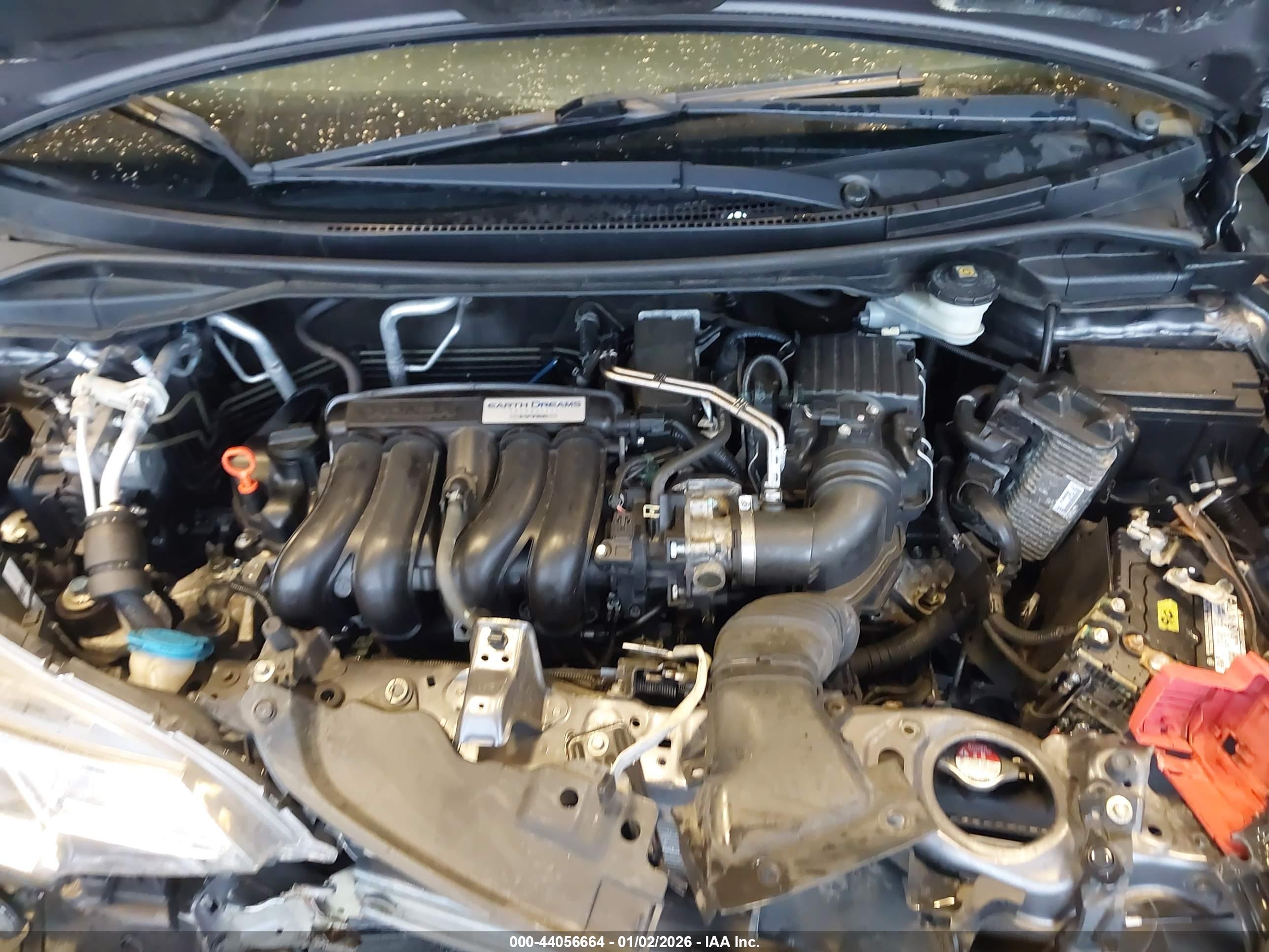HONDA FIT image 10