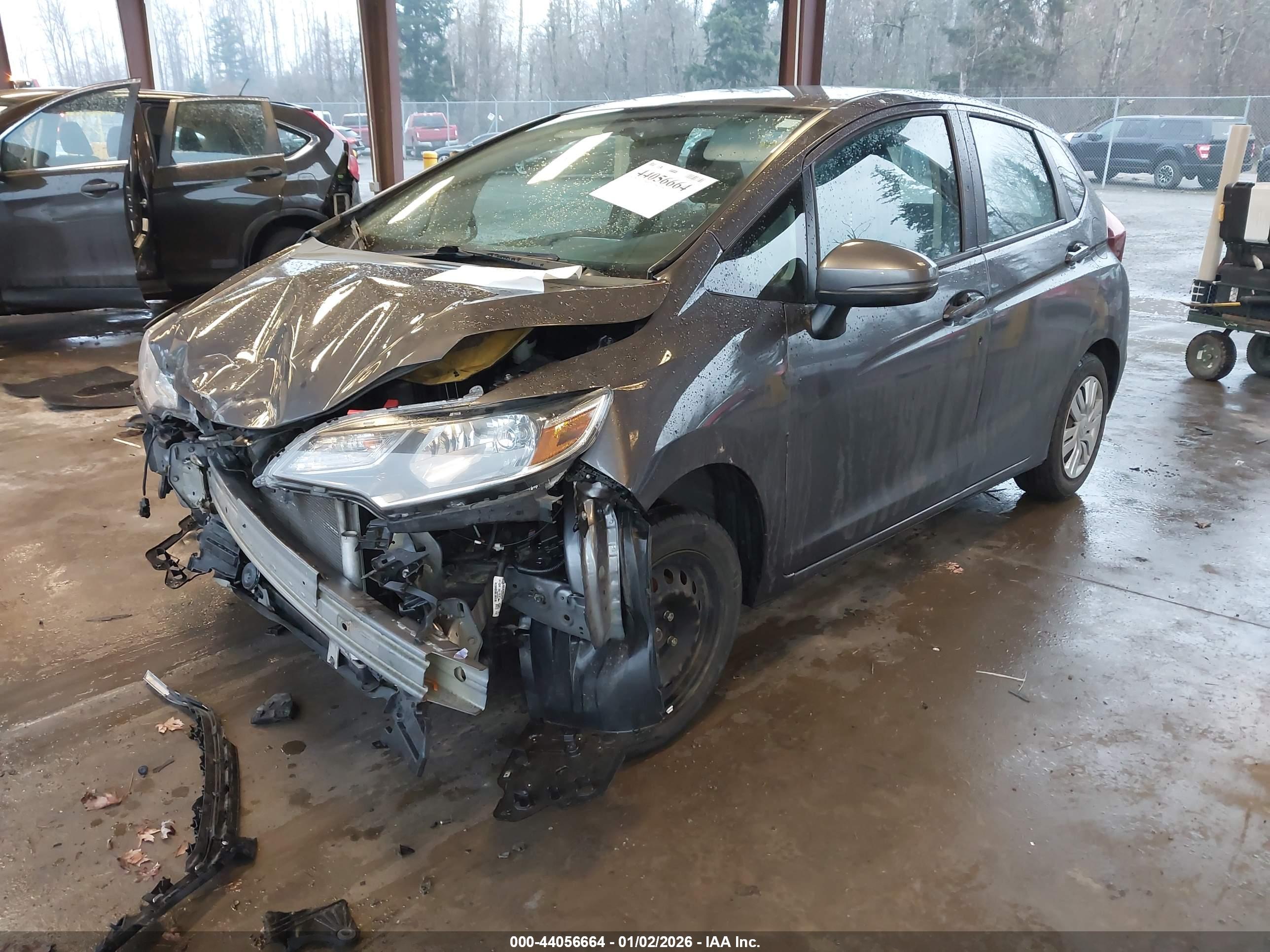 HONDA FIT image 2