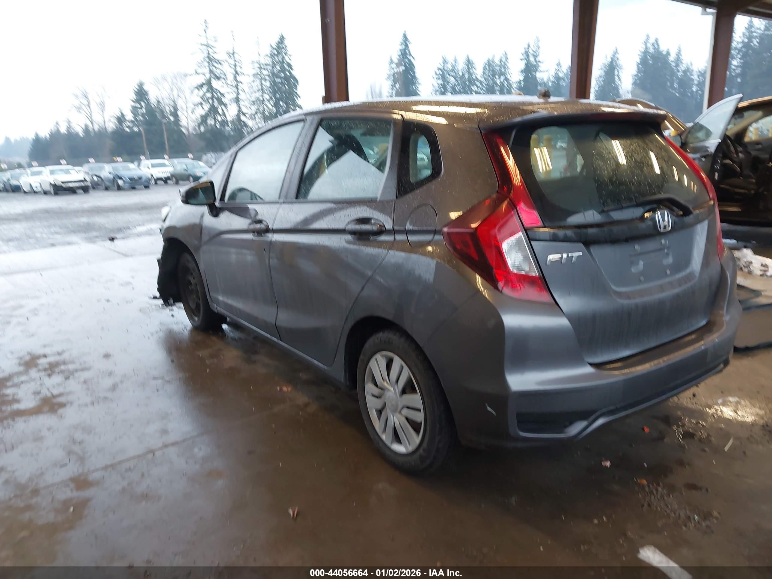 HONDA FIT image 3