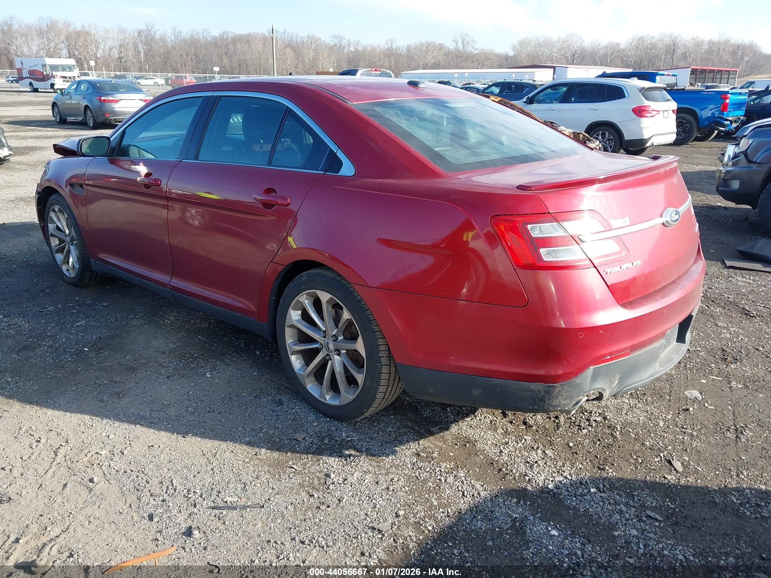 FORD TAURUS image 3