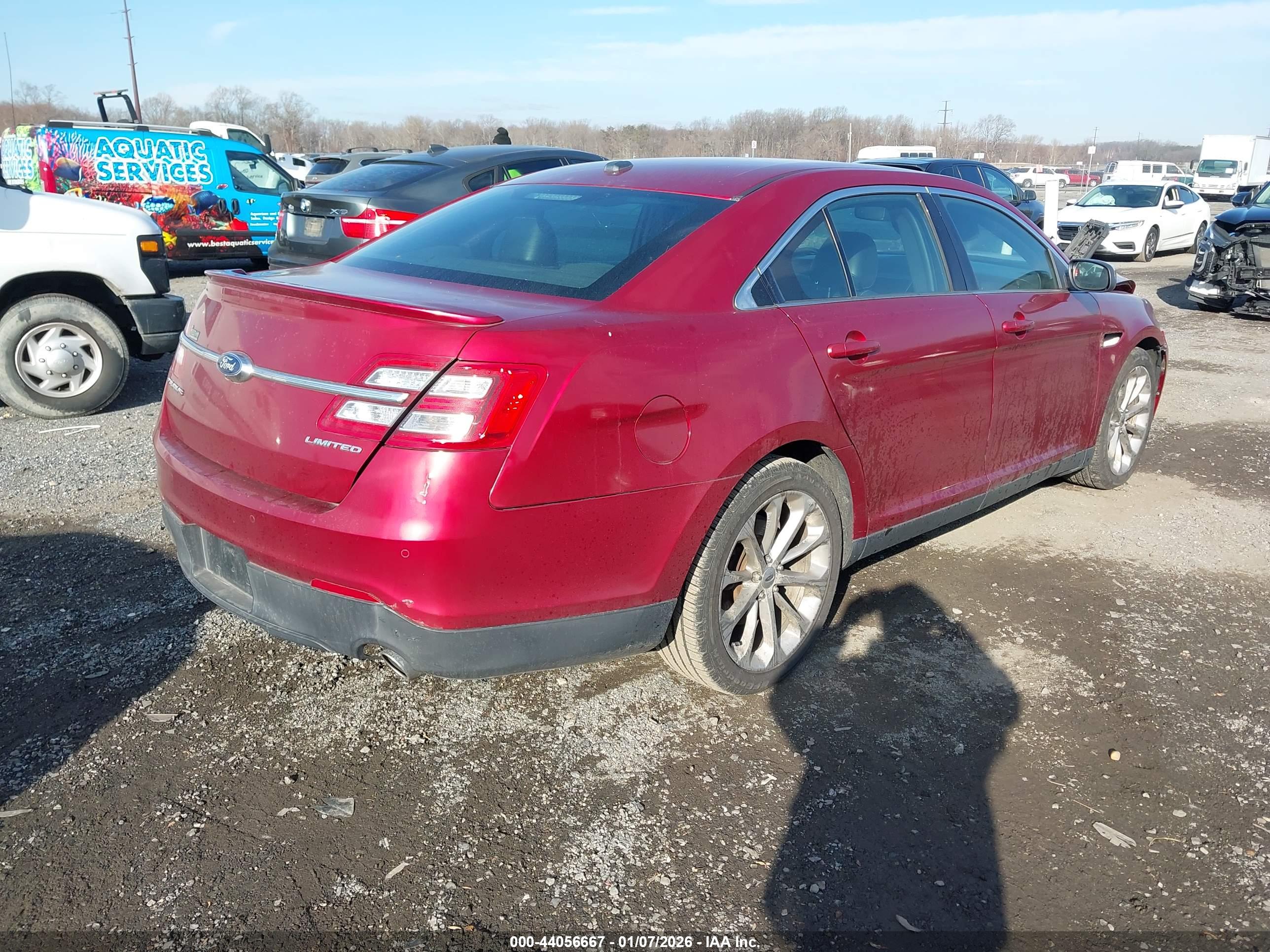 FORD TAURUS image 4