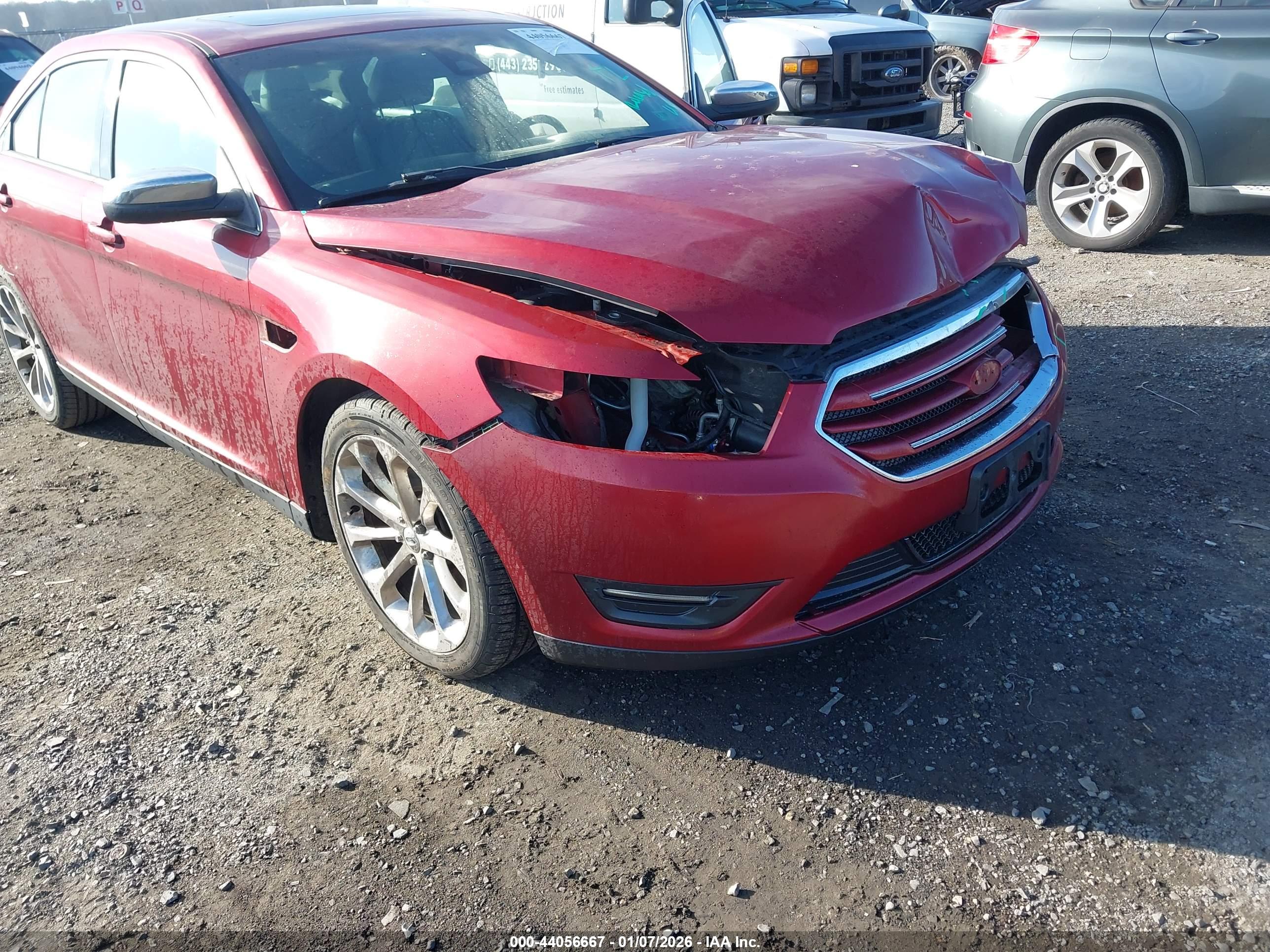FORD TAURUS image 6