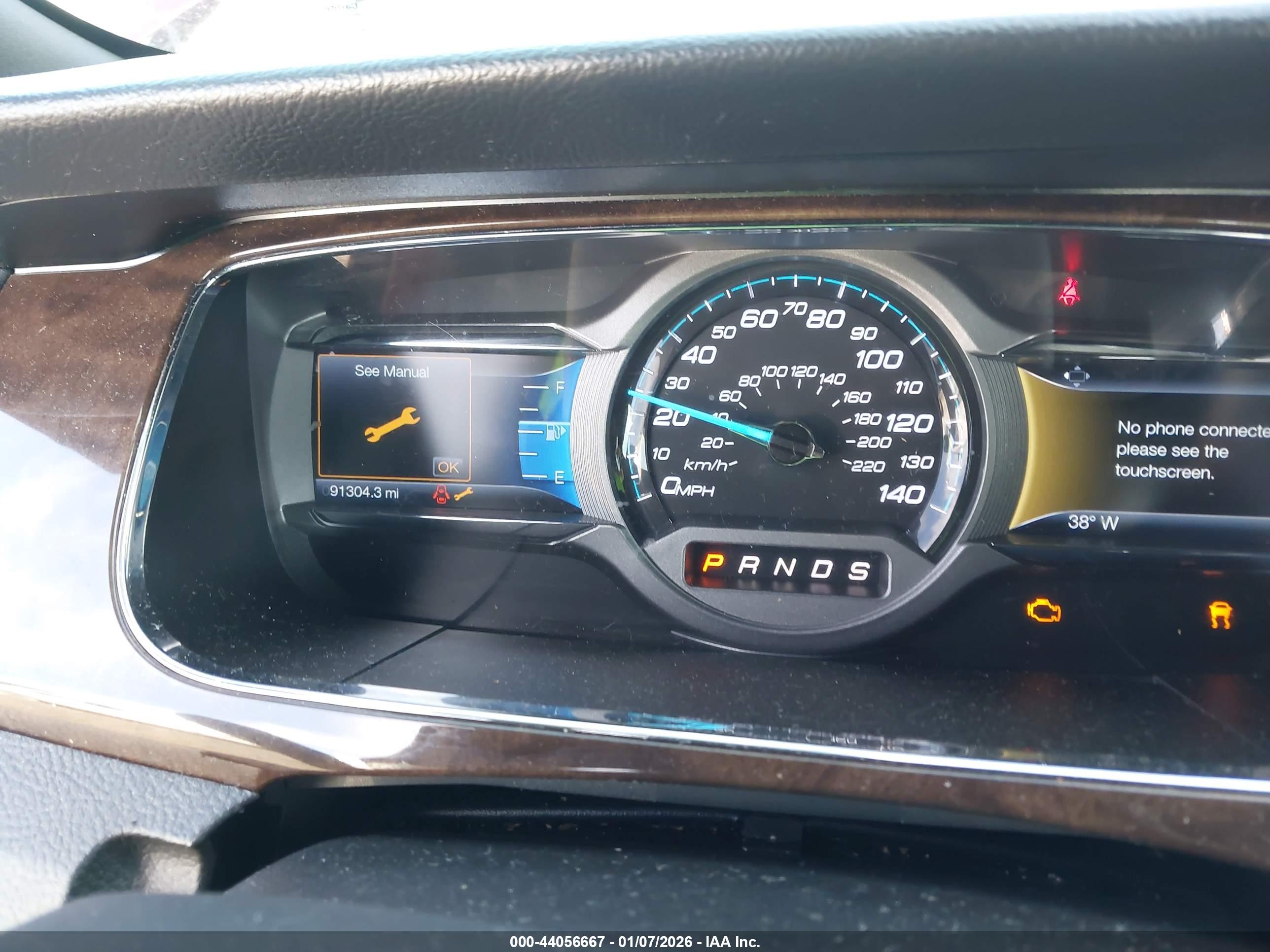 FORD TAURUS image 7