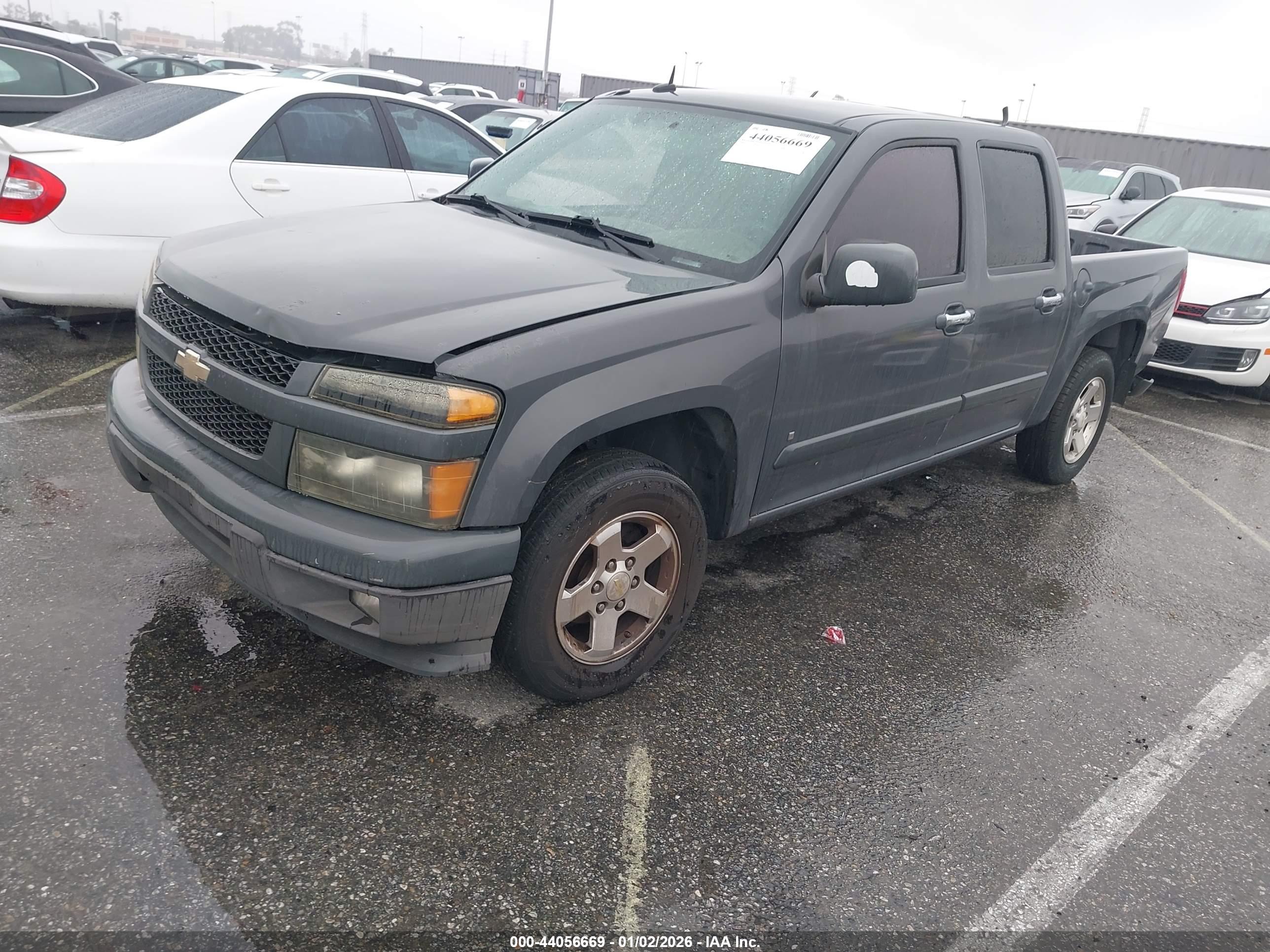 CHEVROLET COLORADO image 2