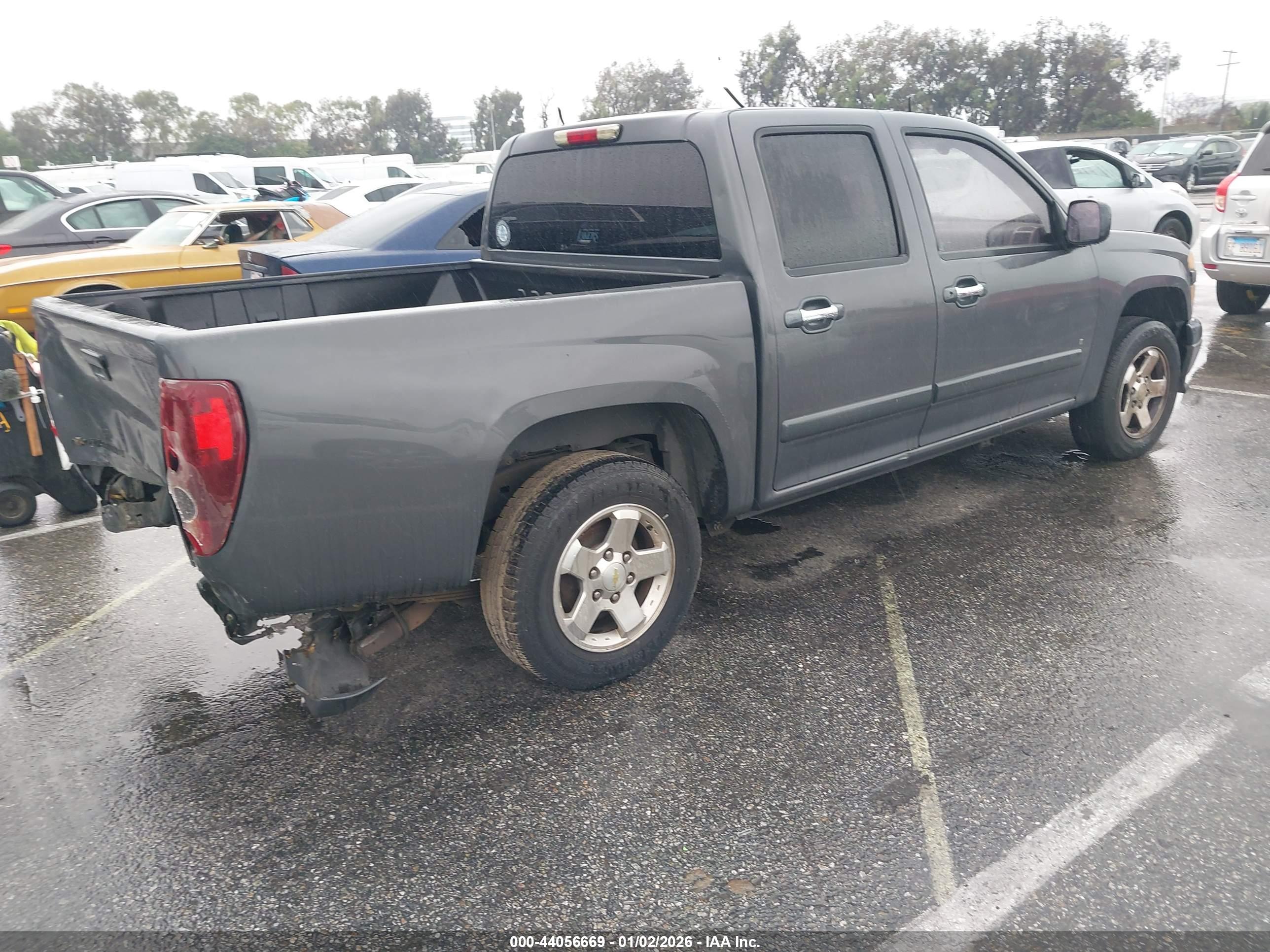 CHEVROLET COLORADO image 4