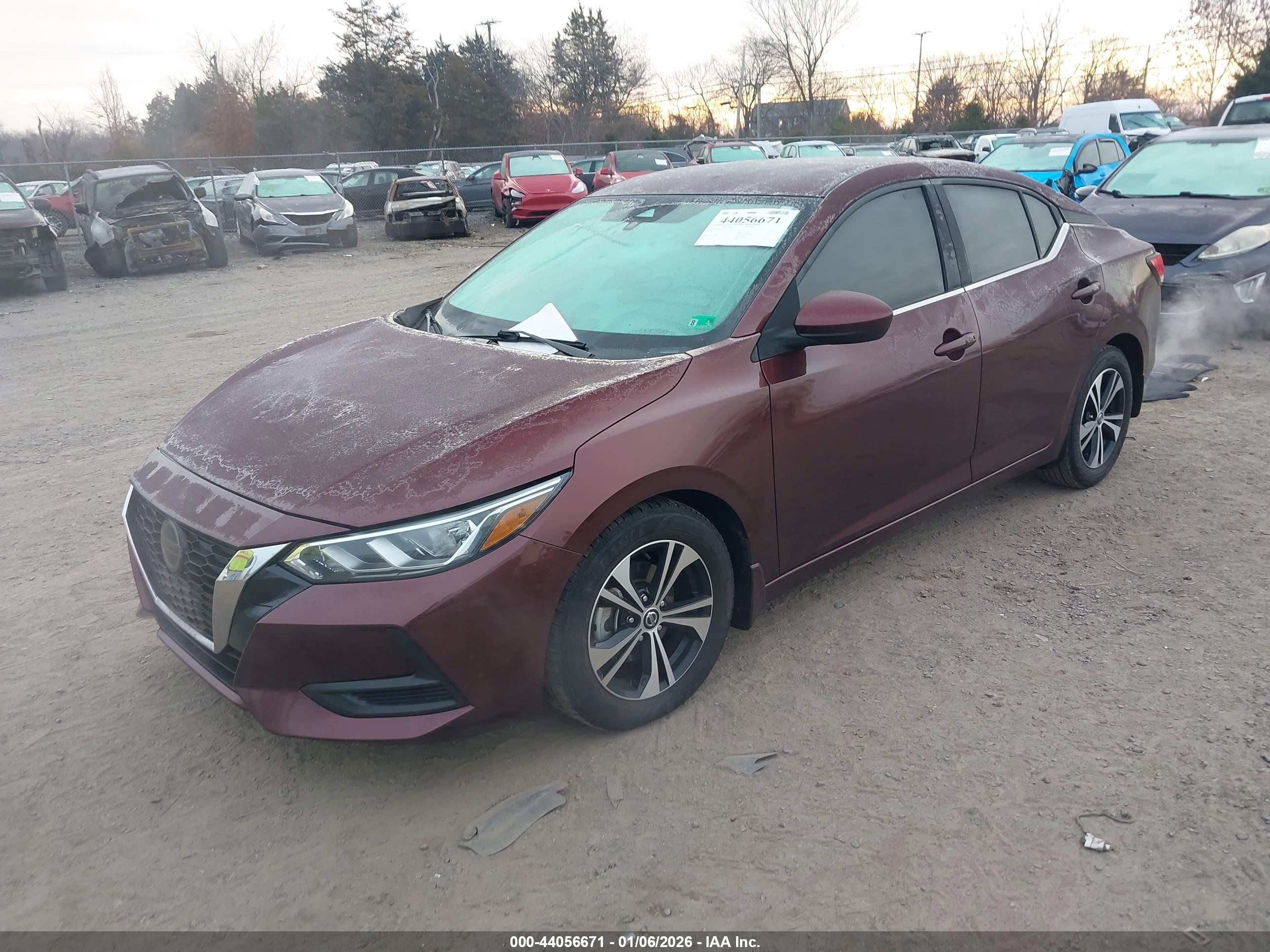 NISSAN SENTRA image 2