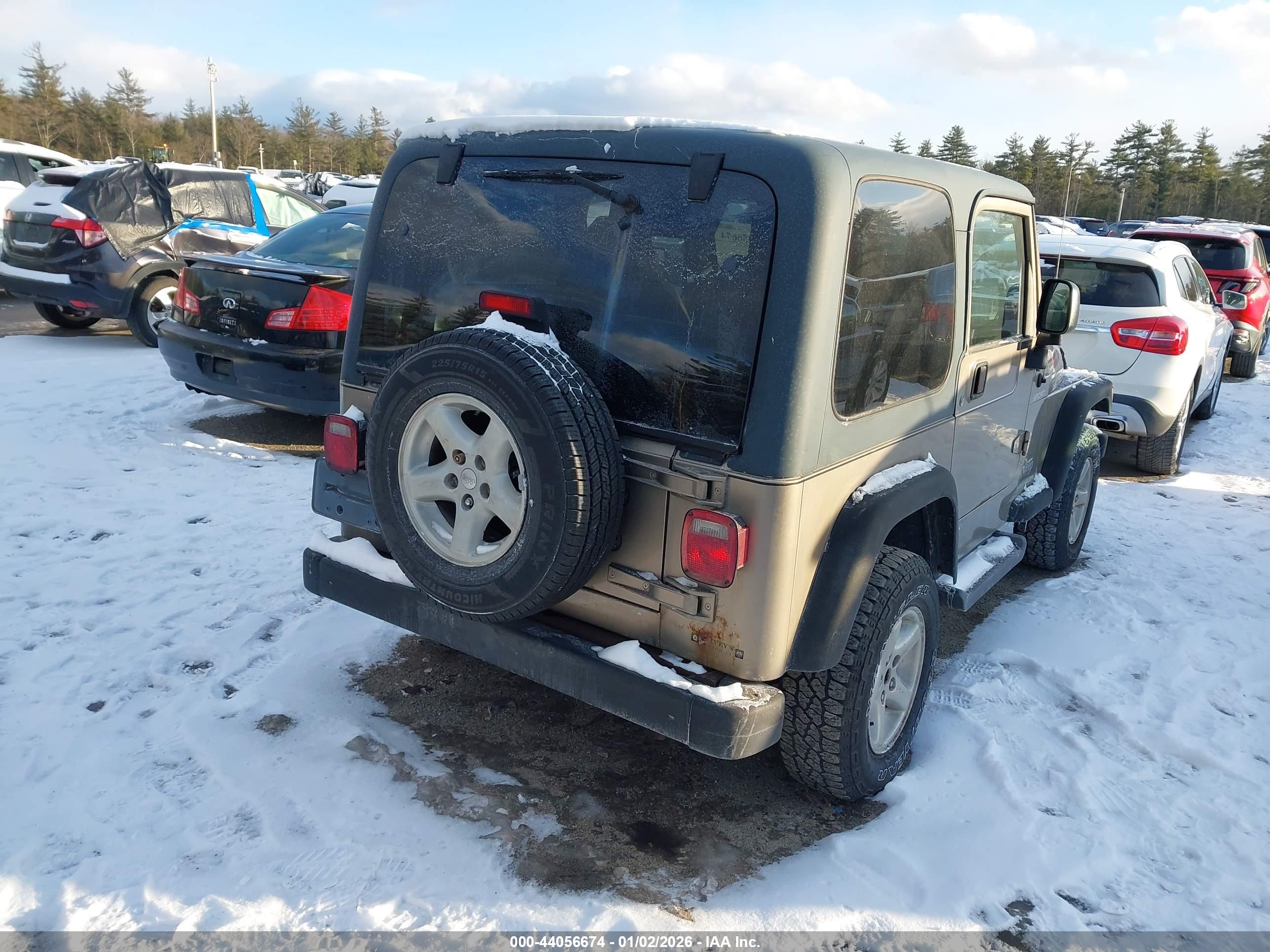 JEEP WRANGLER image 4