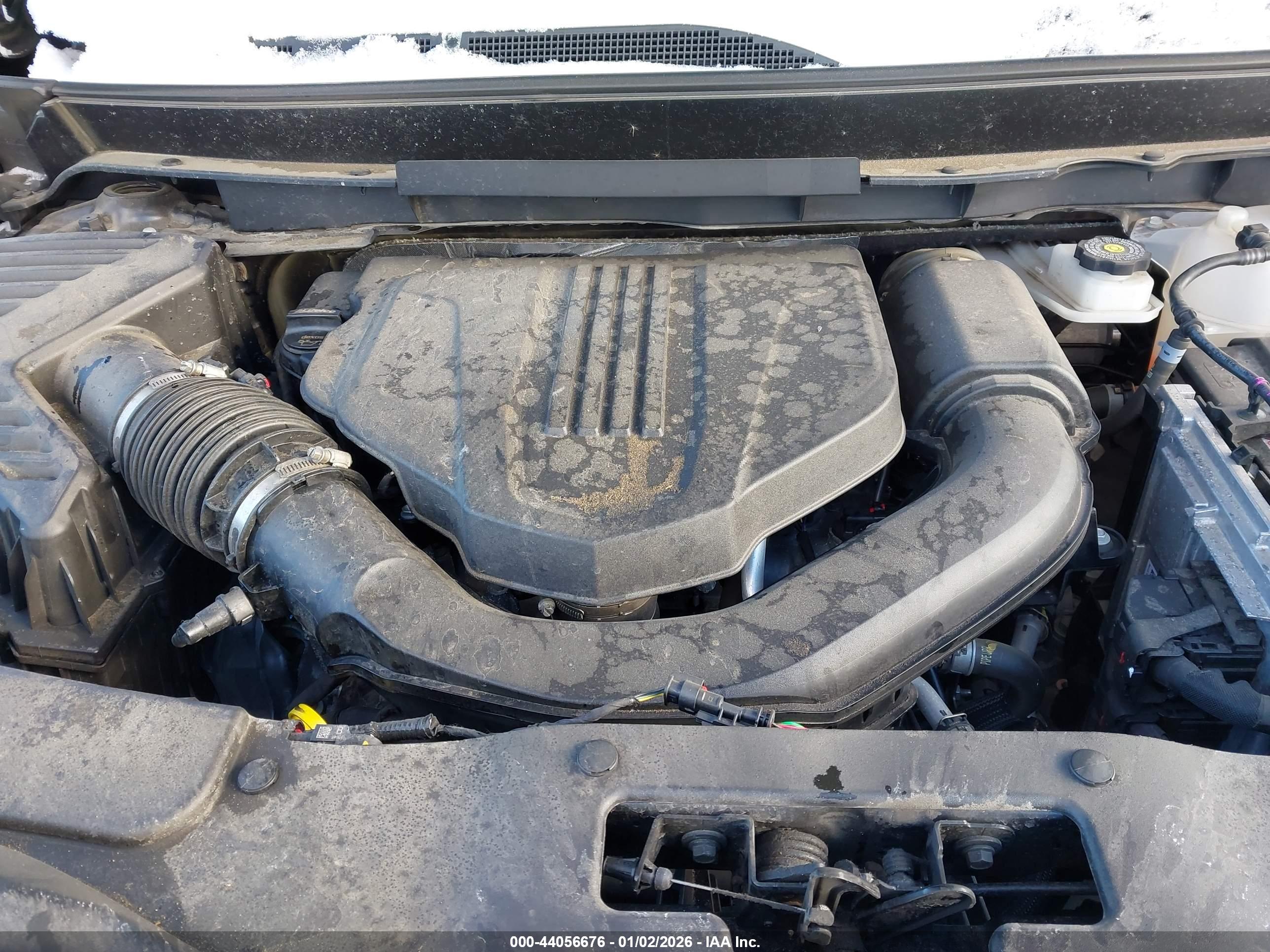 CHEVROLET TRAVERSE image 10