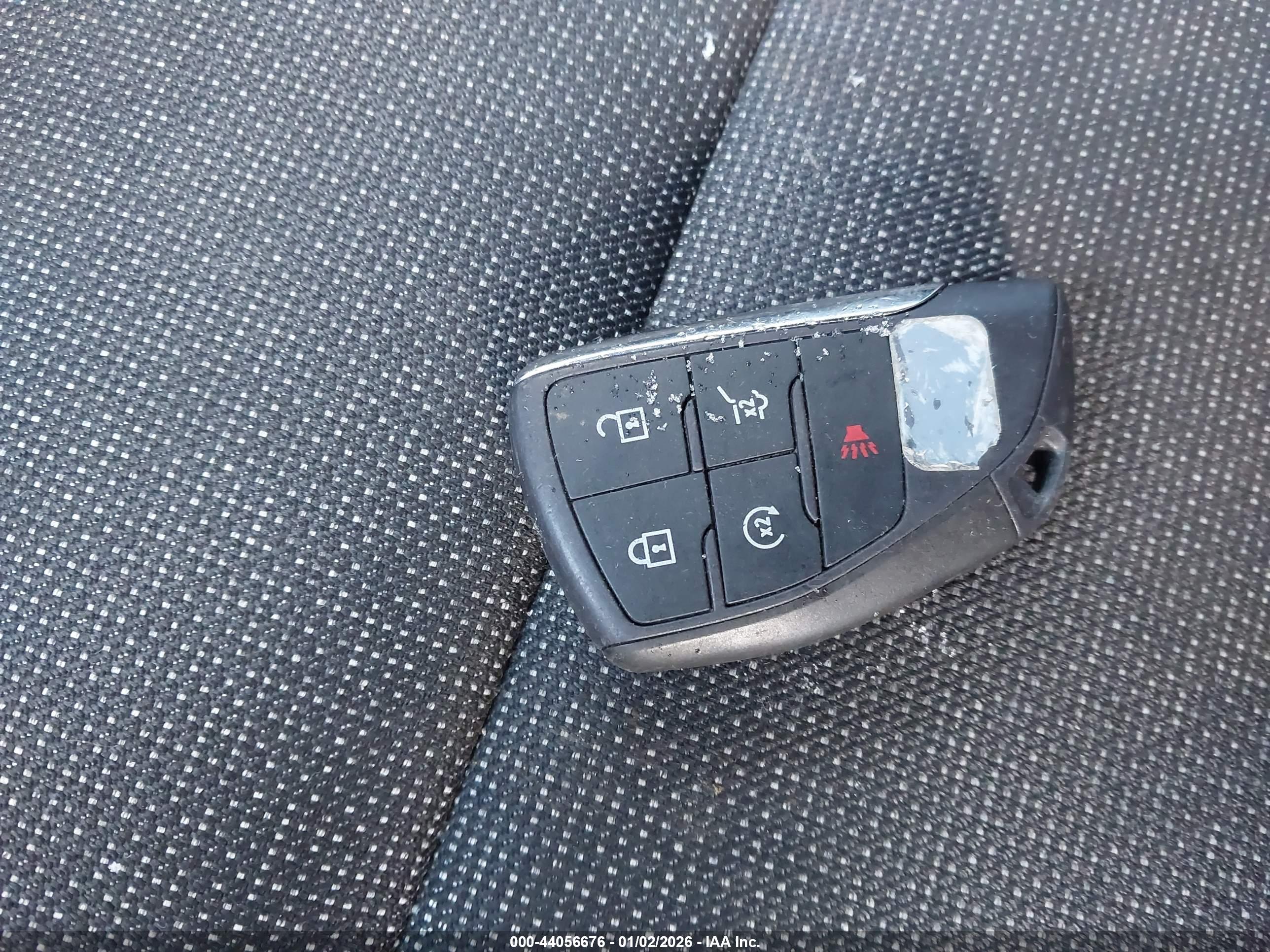 CHEVROLET TRAVERSE image 11