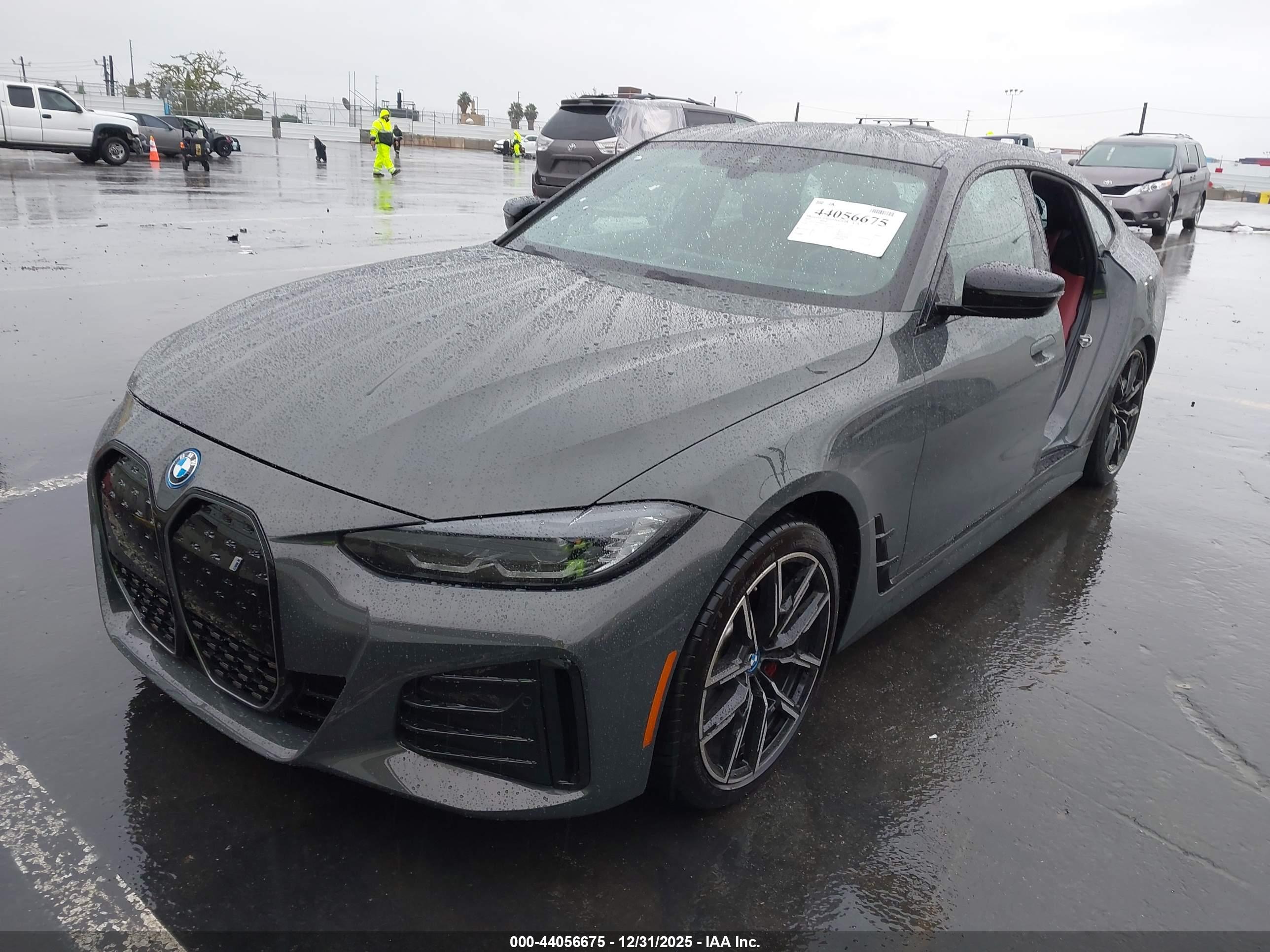BMW I4 image 2