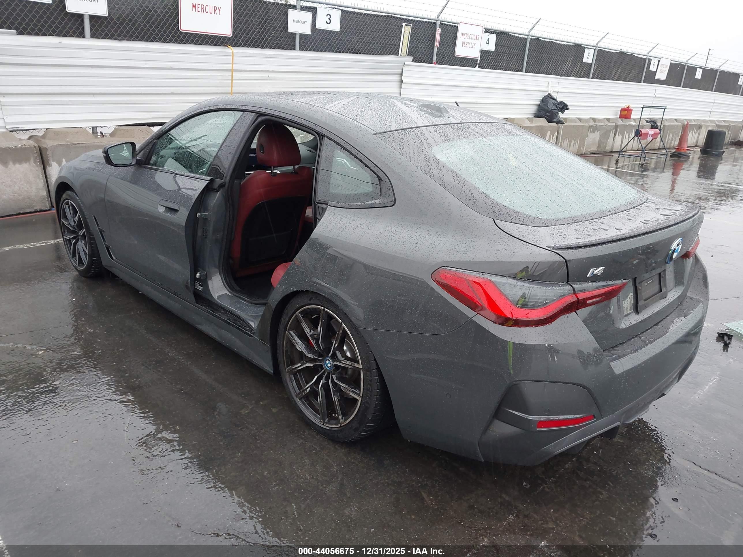 BMW I4 image 3
