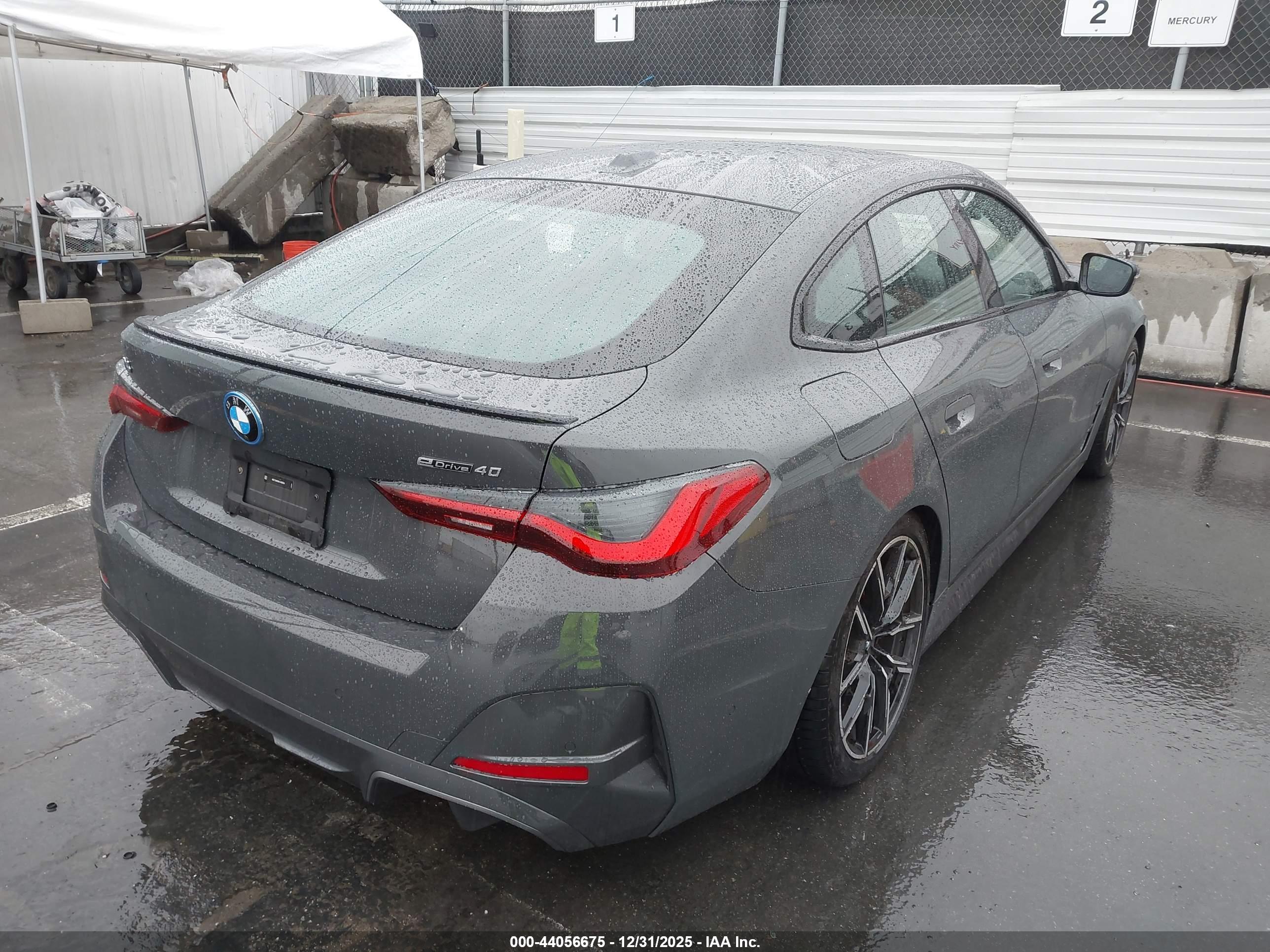 BMW I4 image 4