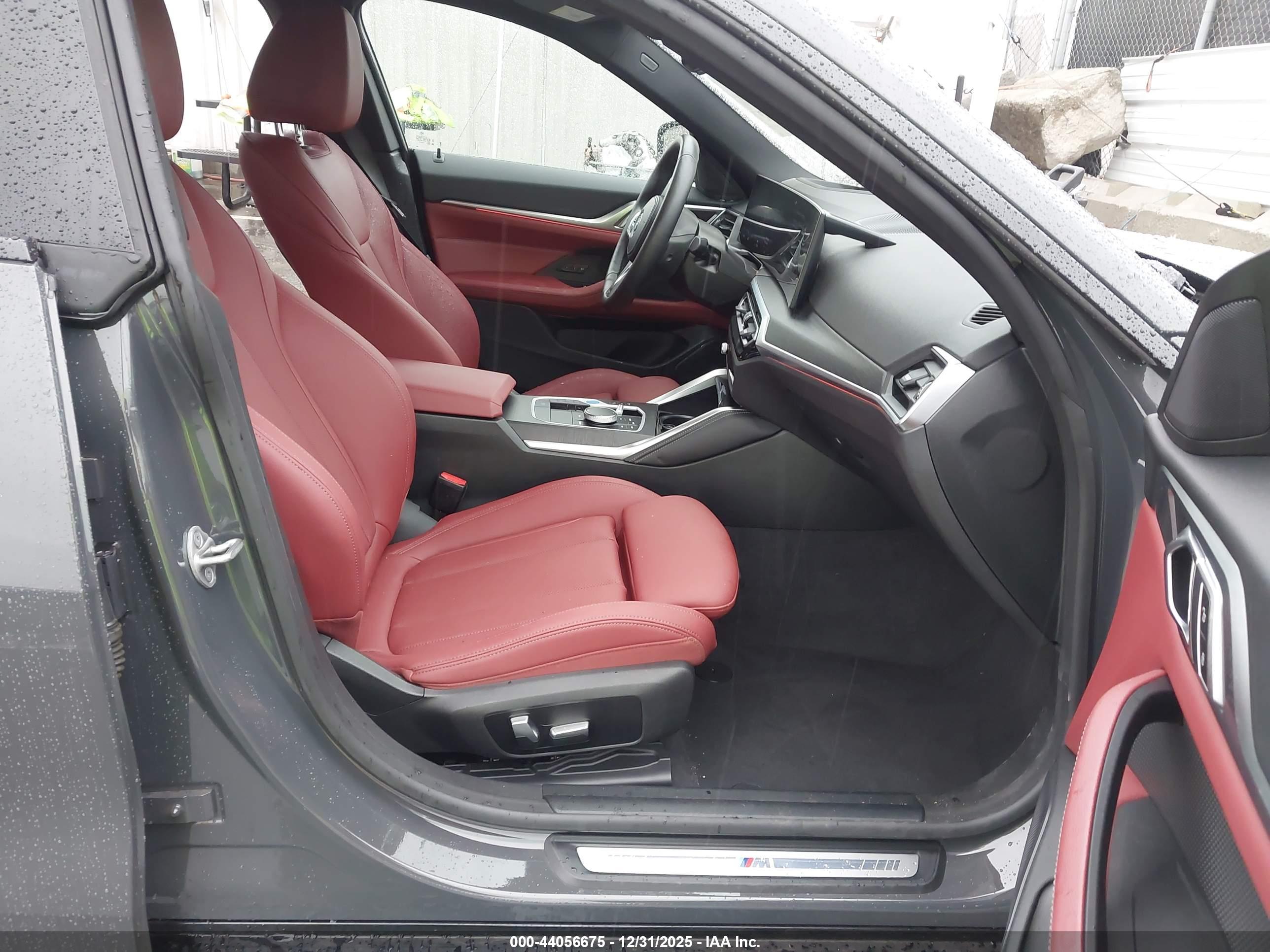 BMW I4 image 5