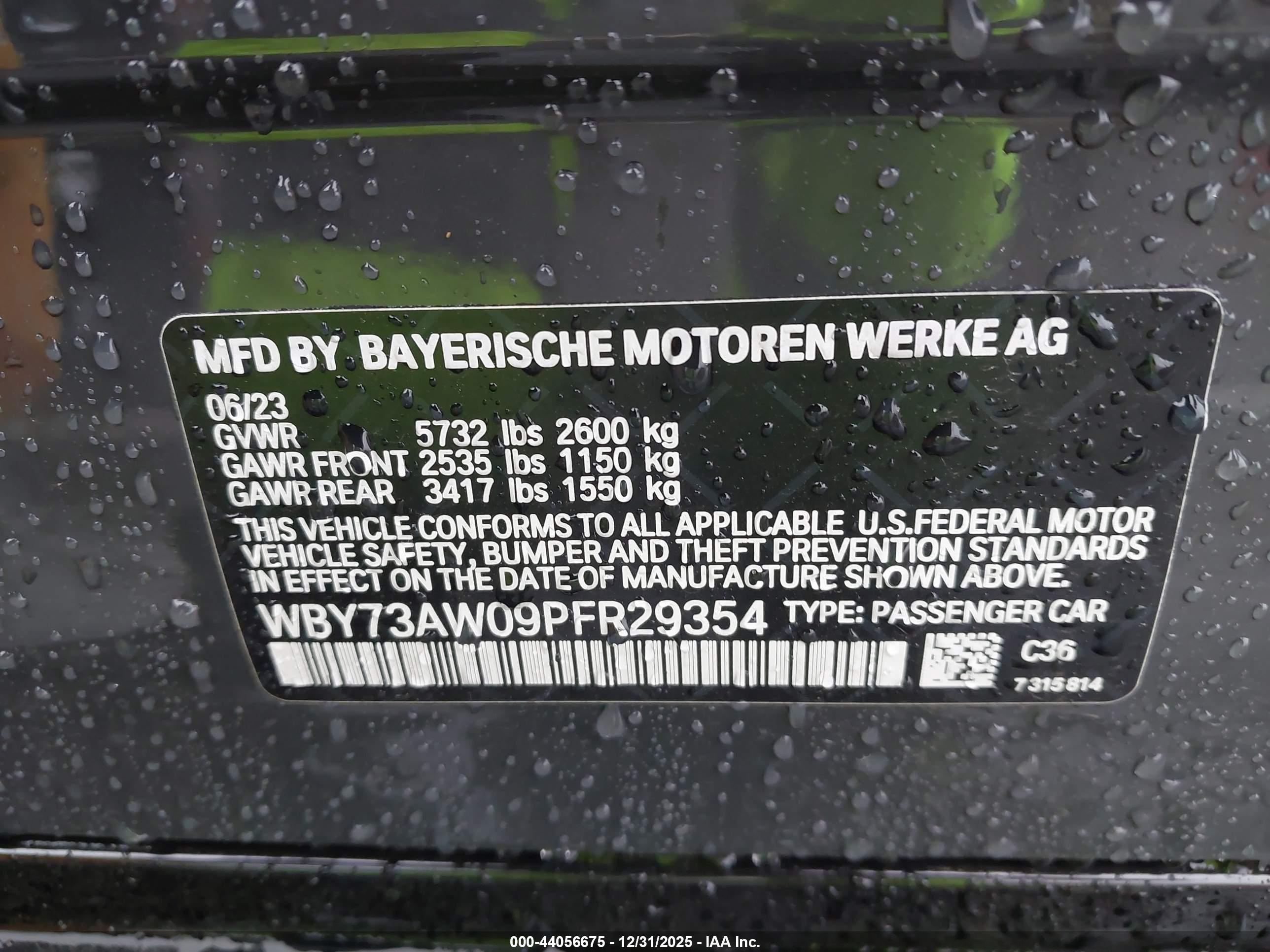 BMW I4 image 9