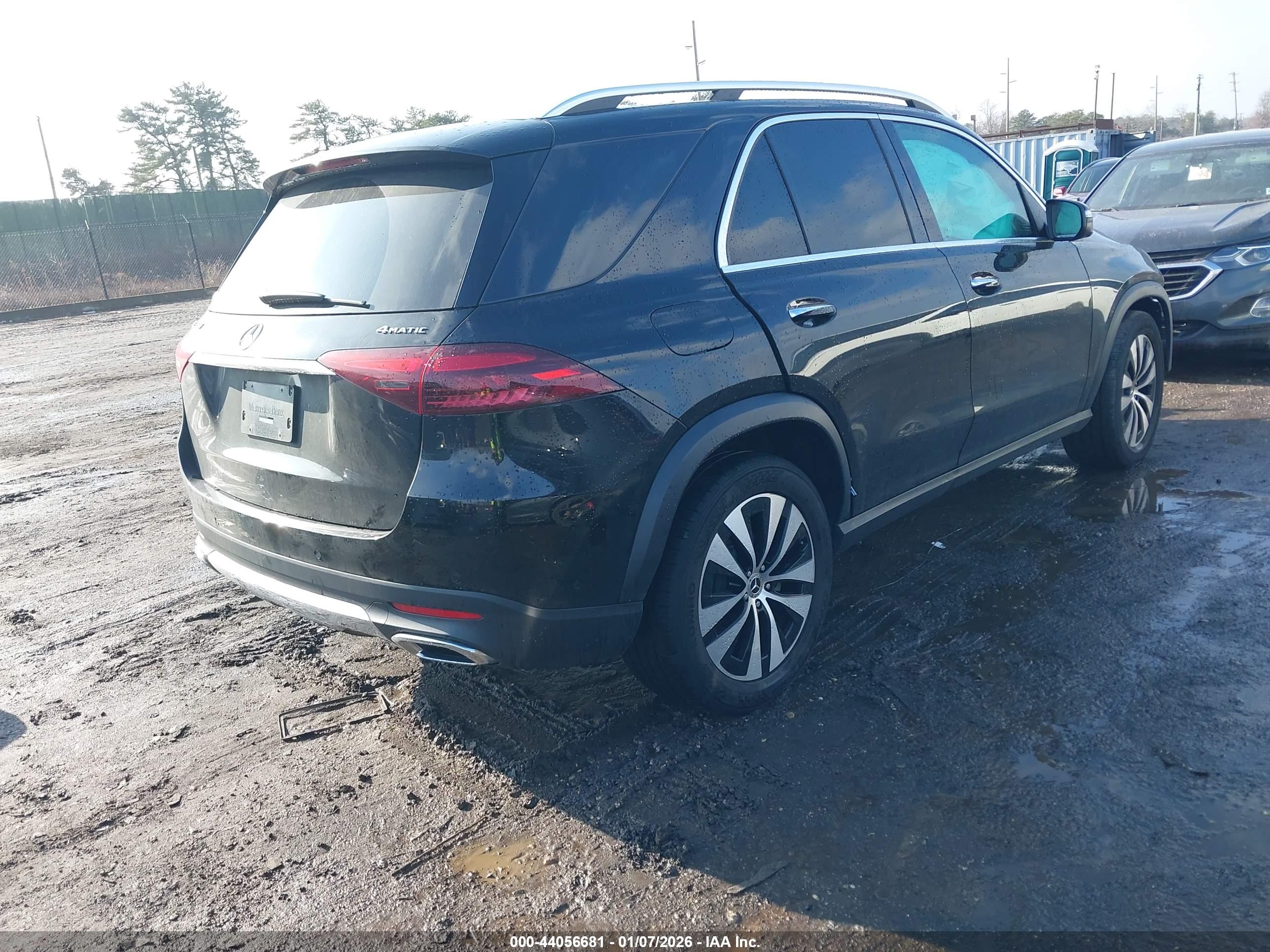 MERCEDES-BENZ GLE image 4