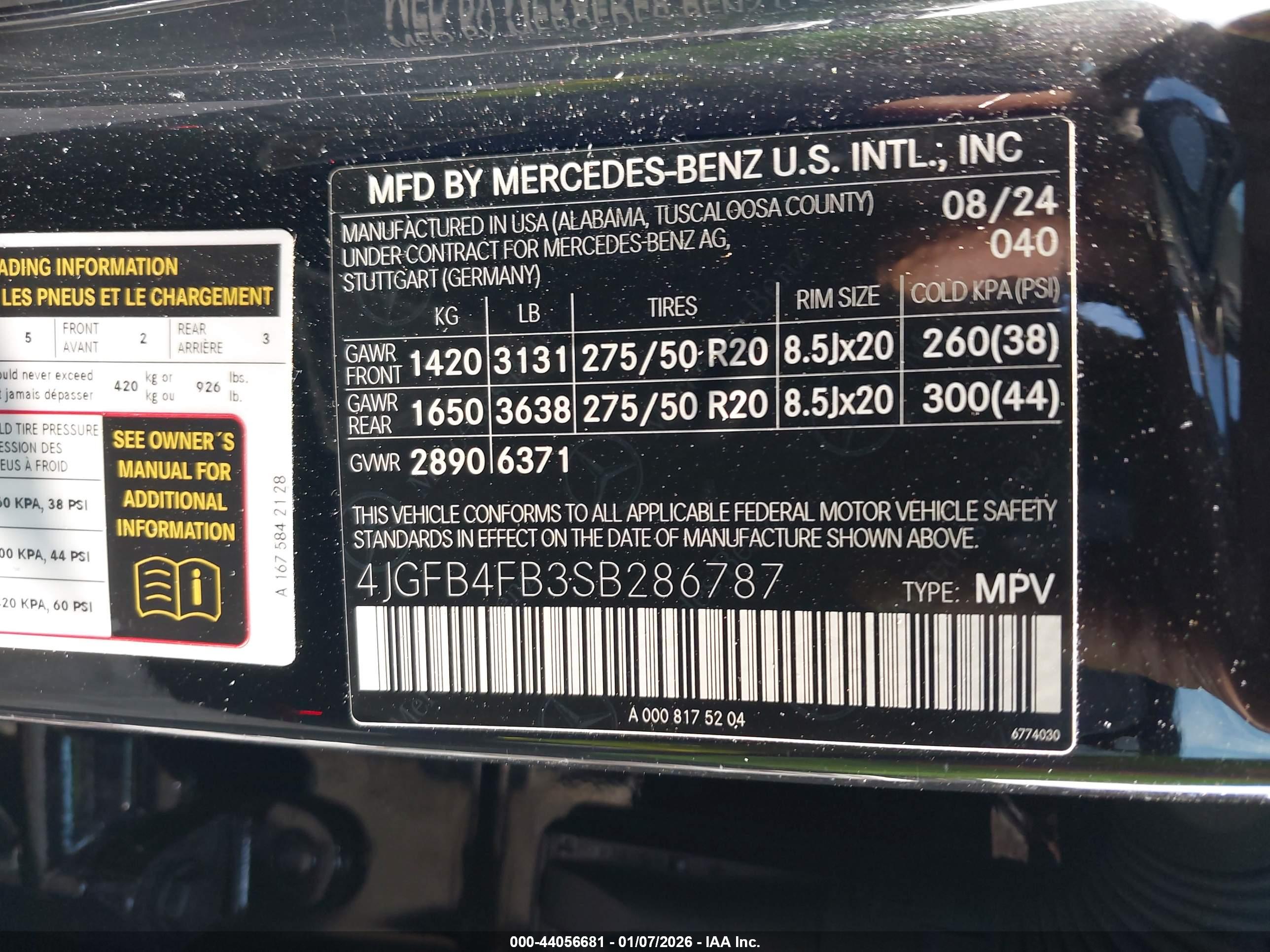MERCEDES-BENZ GLE image 9