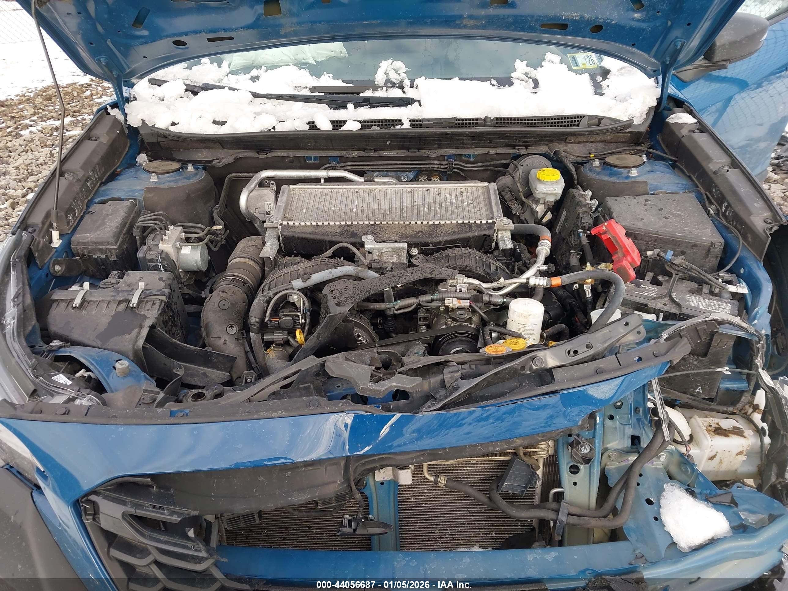 SUBARU OUTBACK image 10