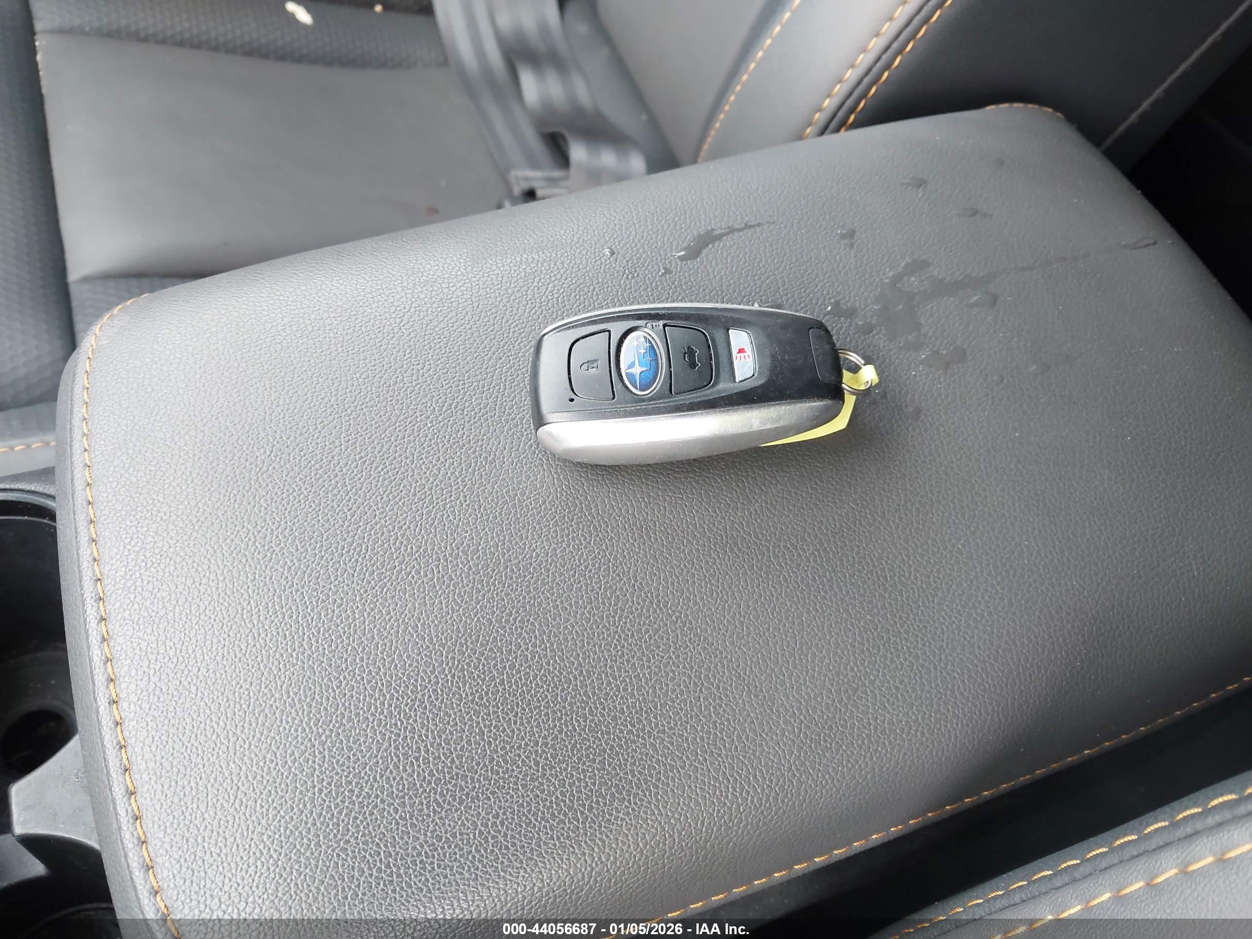 SUBARU OUTBACK image 11