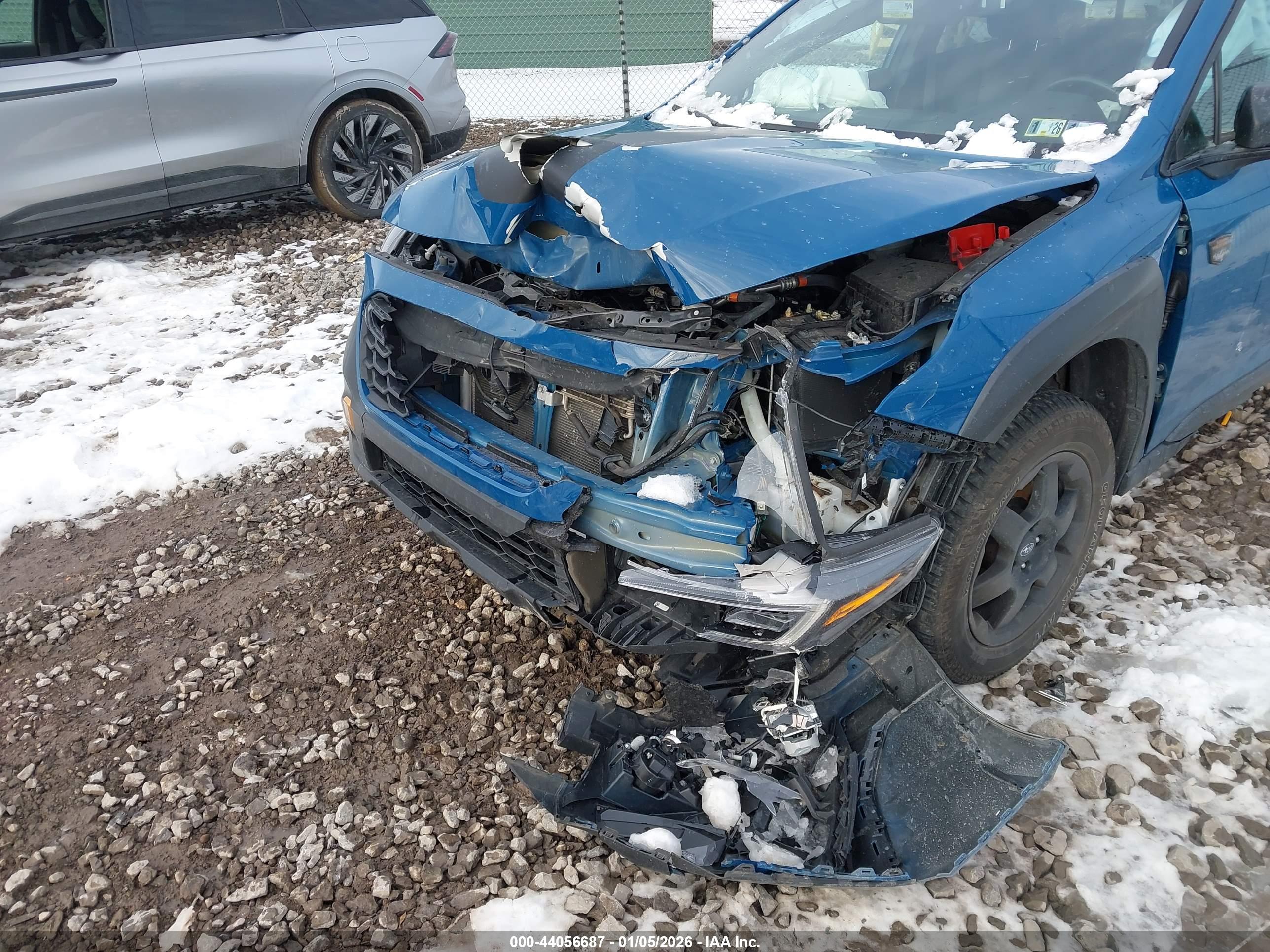 SUBARU OUTBACK image 6