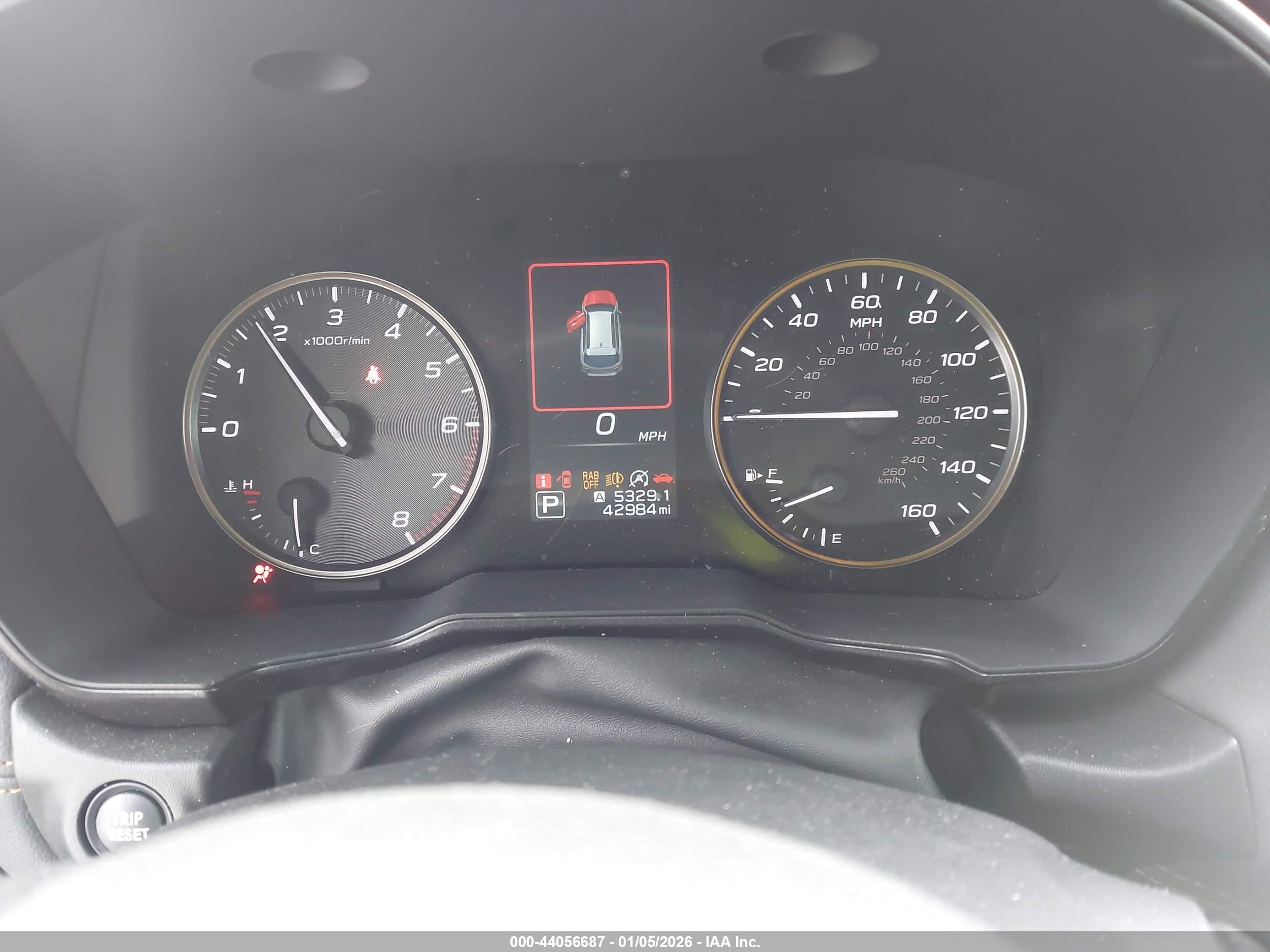 SUBARU OUTBACK image 7
