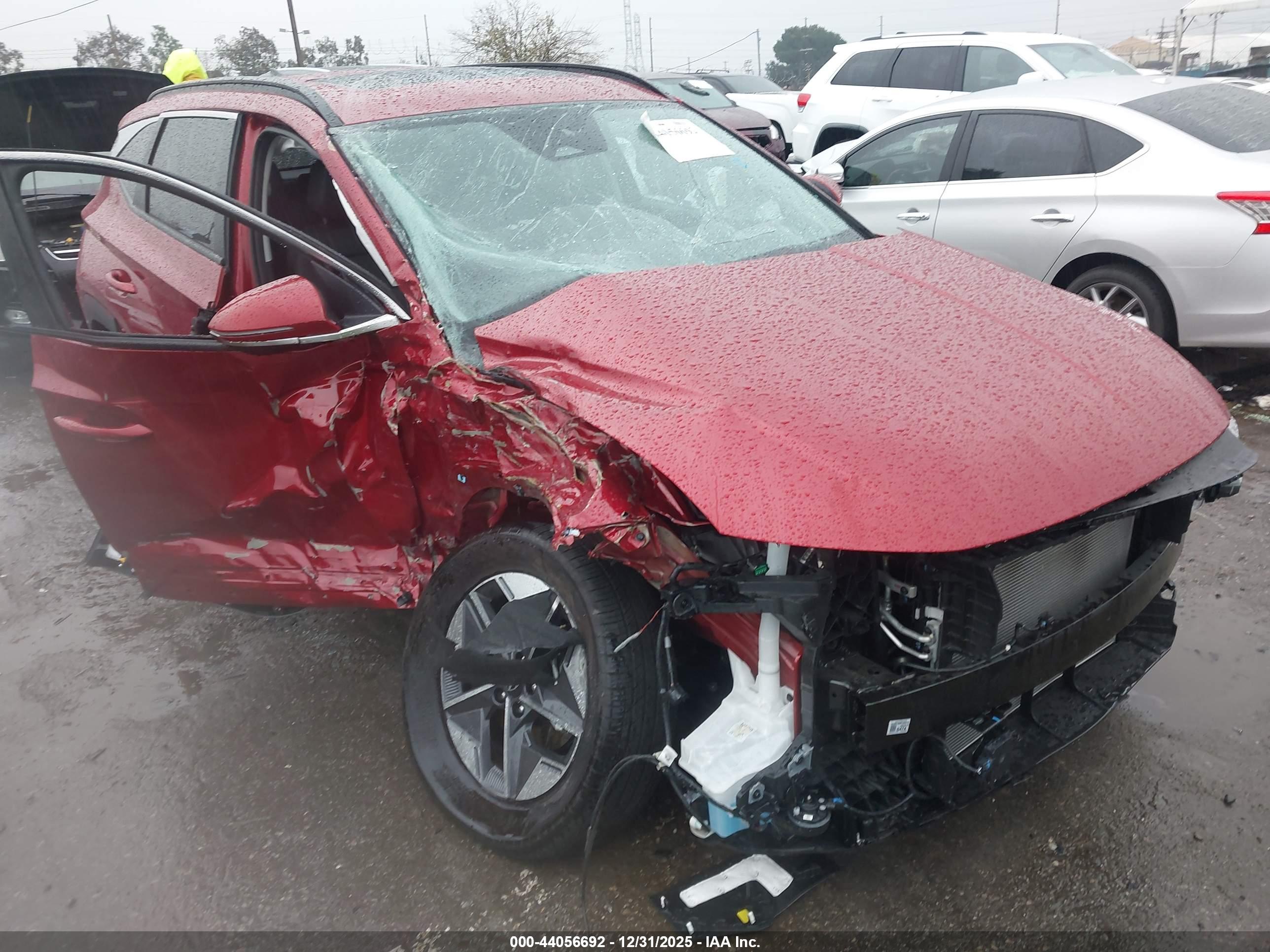 HYUNDAI TUCSON image 6