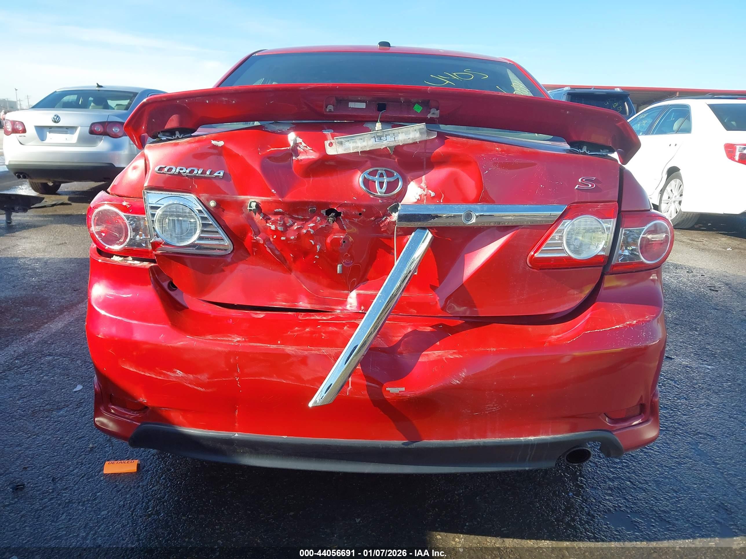 TOYOTA COROLLA image 6