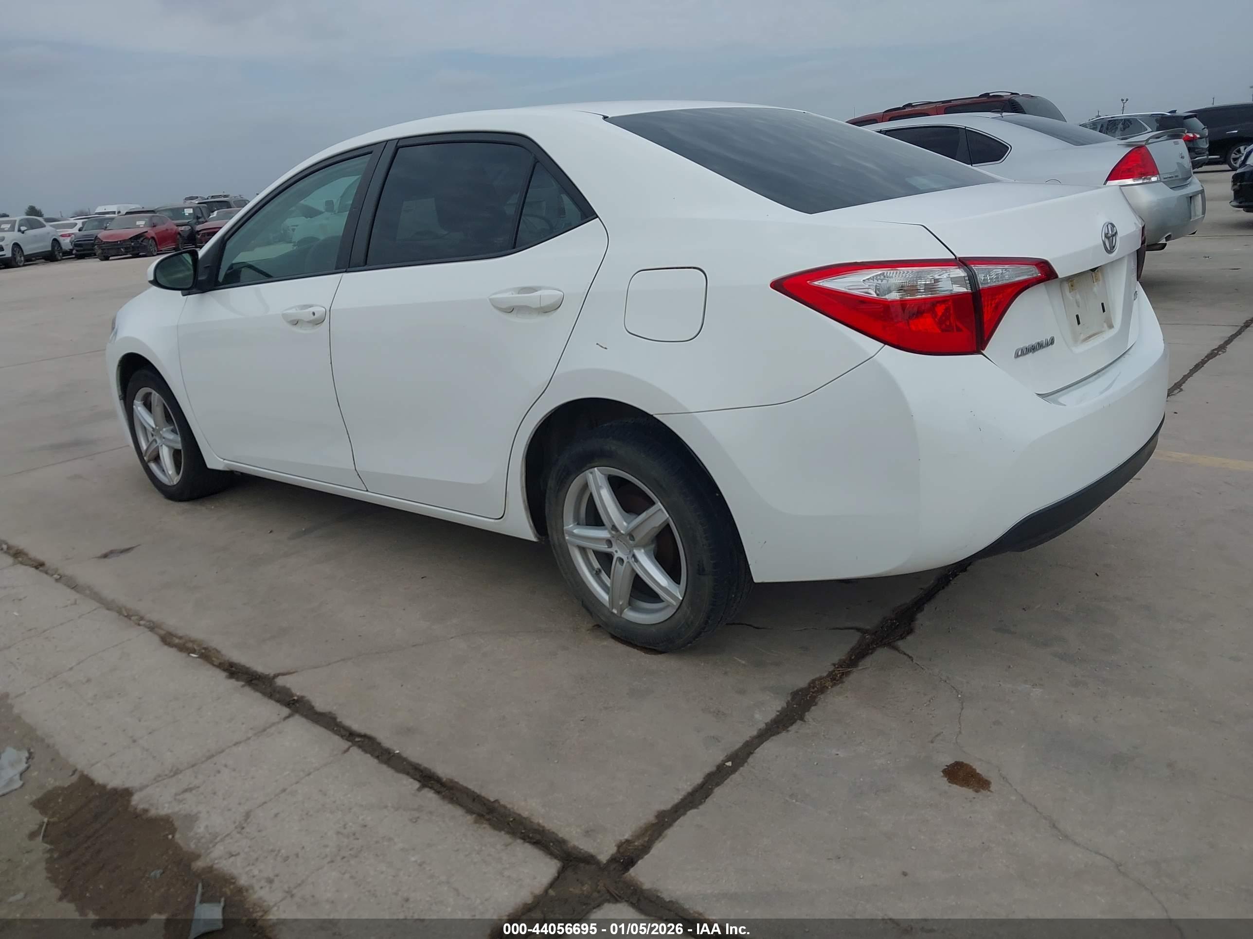 TOYOTA COROLLA image 3