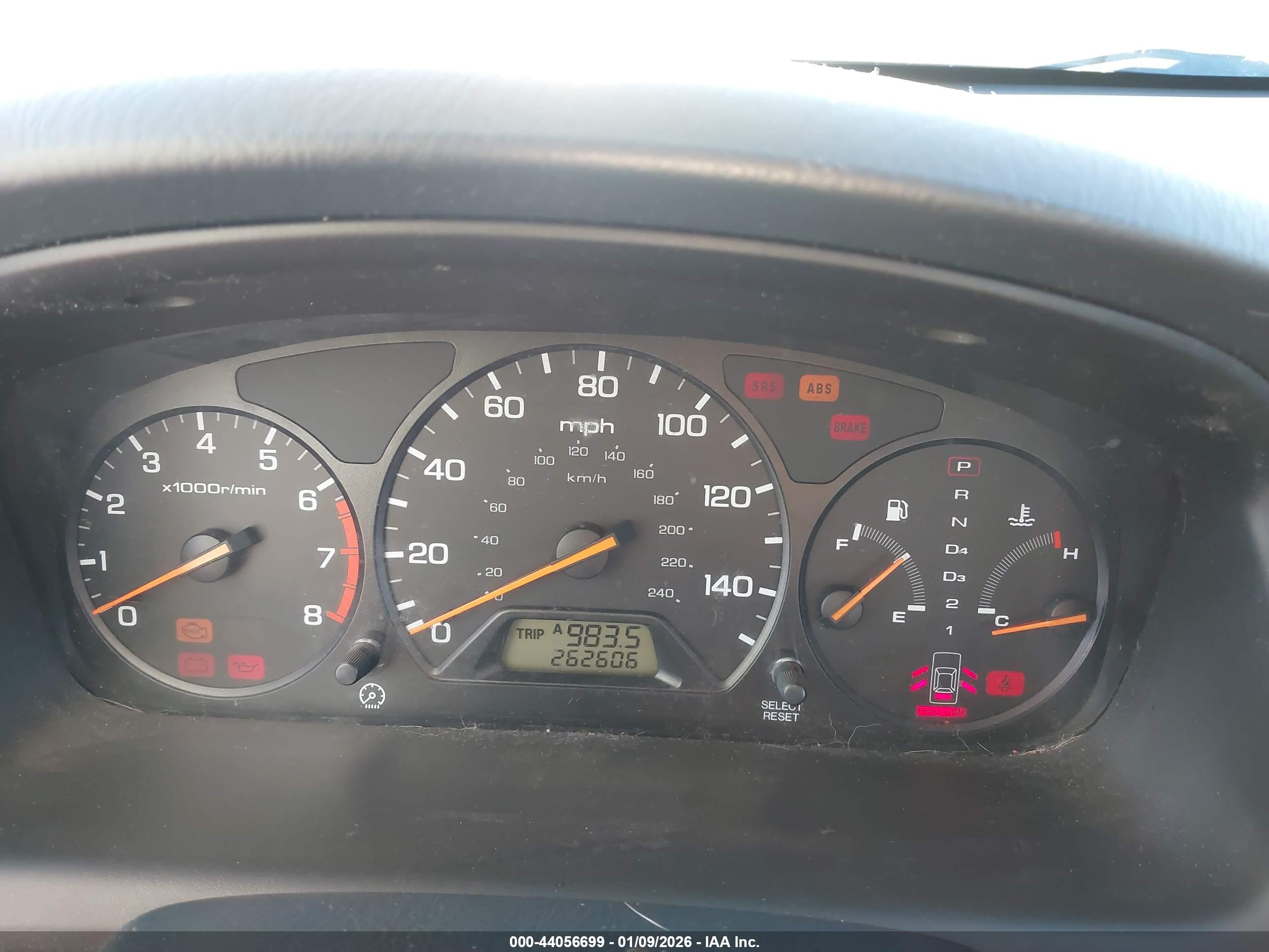 HONDA ACCORD image 7