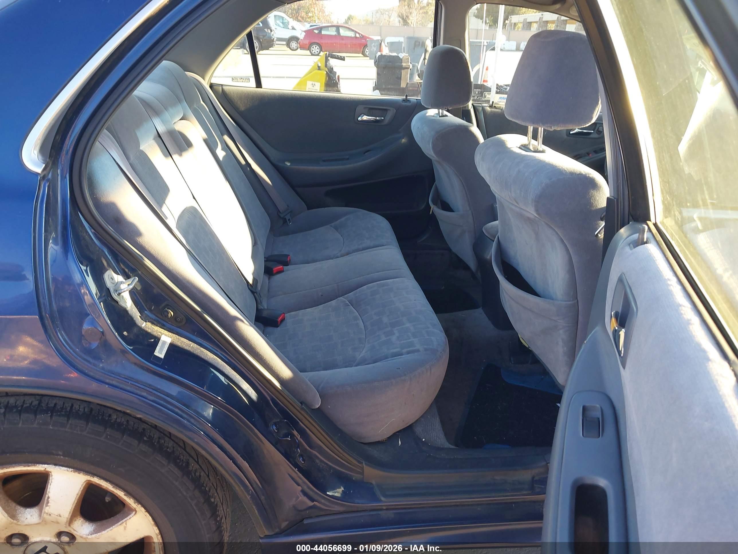 HONDA ACCORD image 8