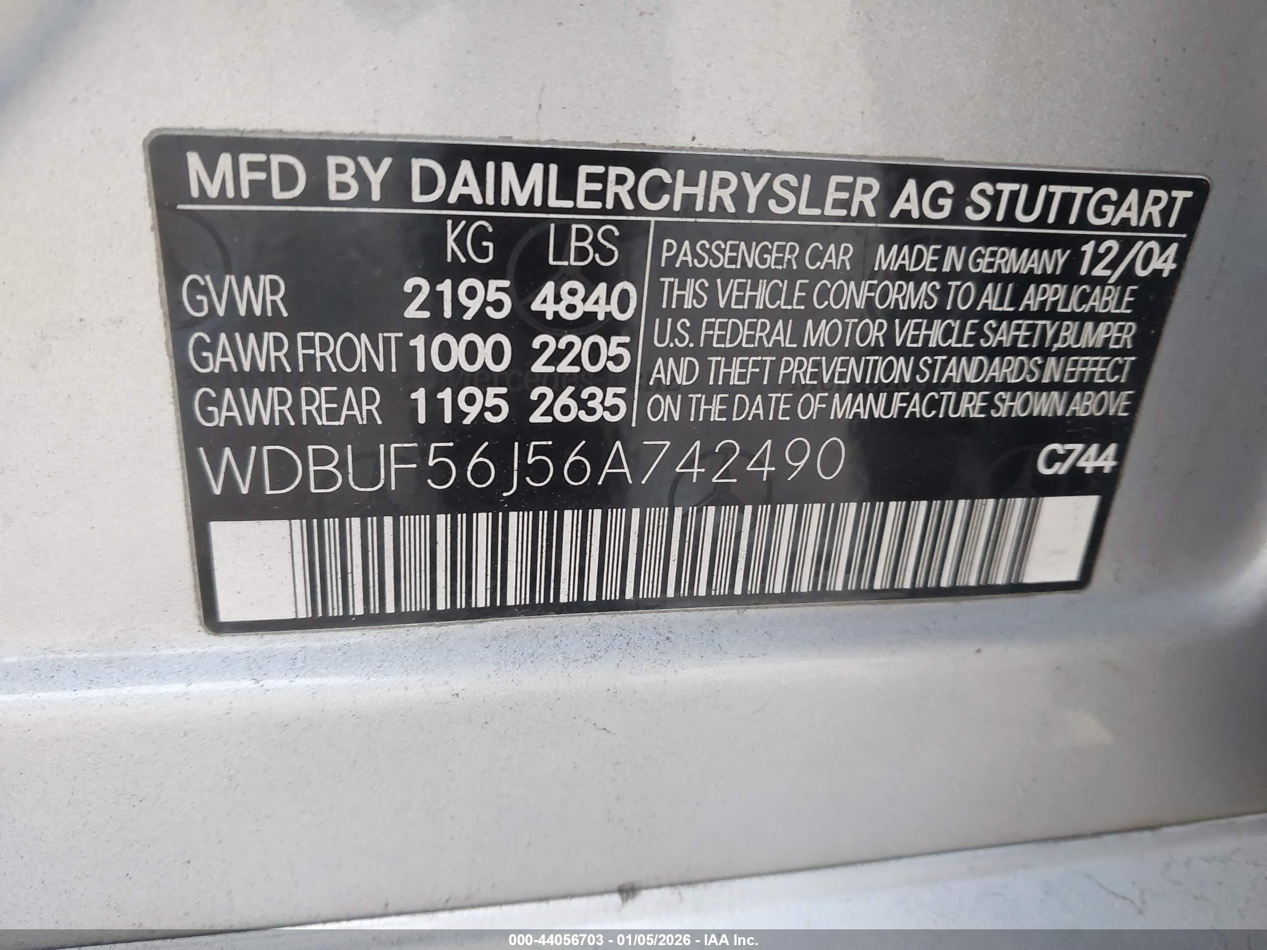 MERCEDES-BENZ E image 9