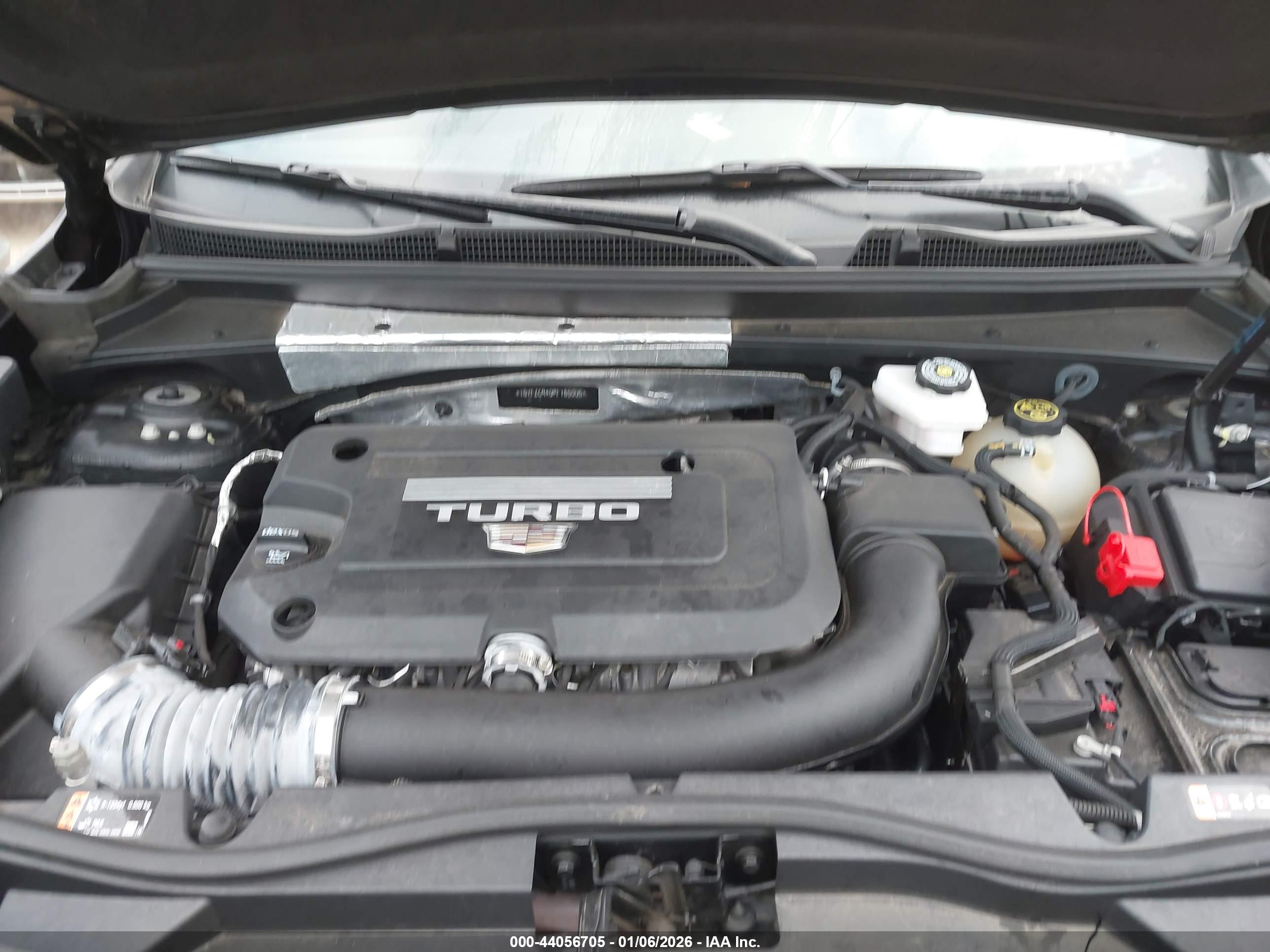 CADILLAC XT4 image 10