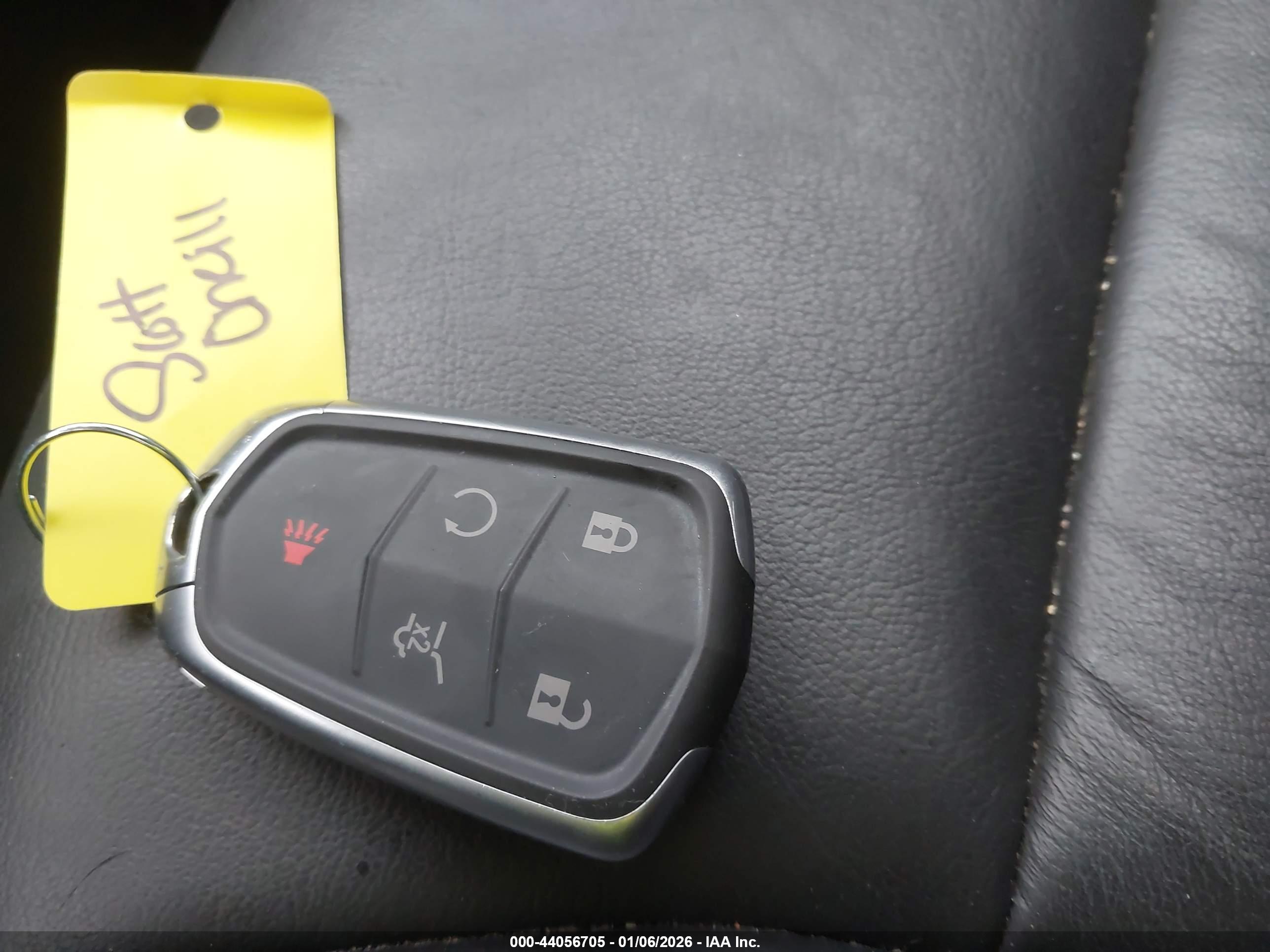 CADILLAC XT4 image 11
