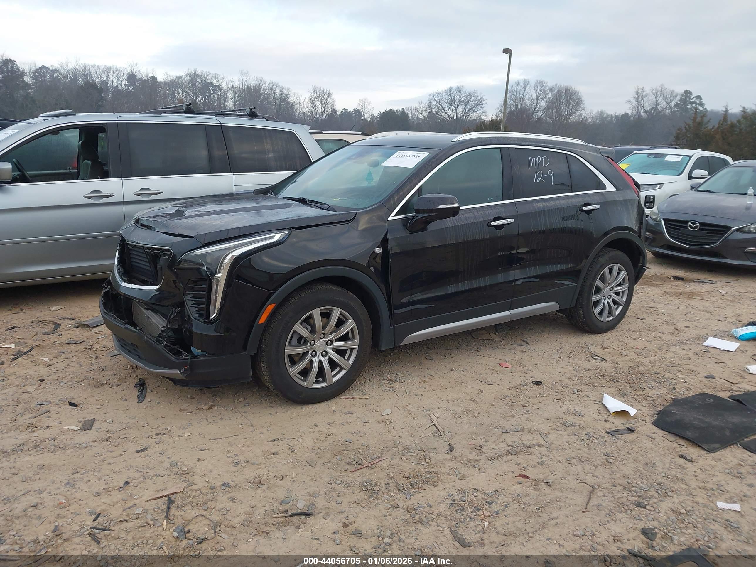 CADILLAC XT4 image 2