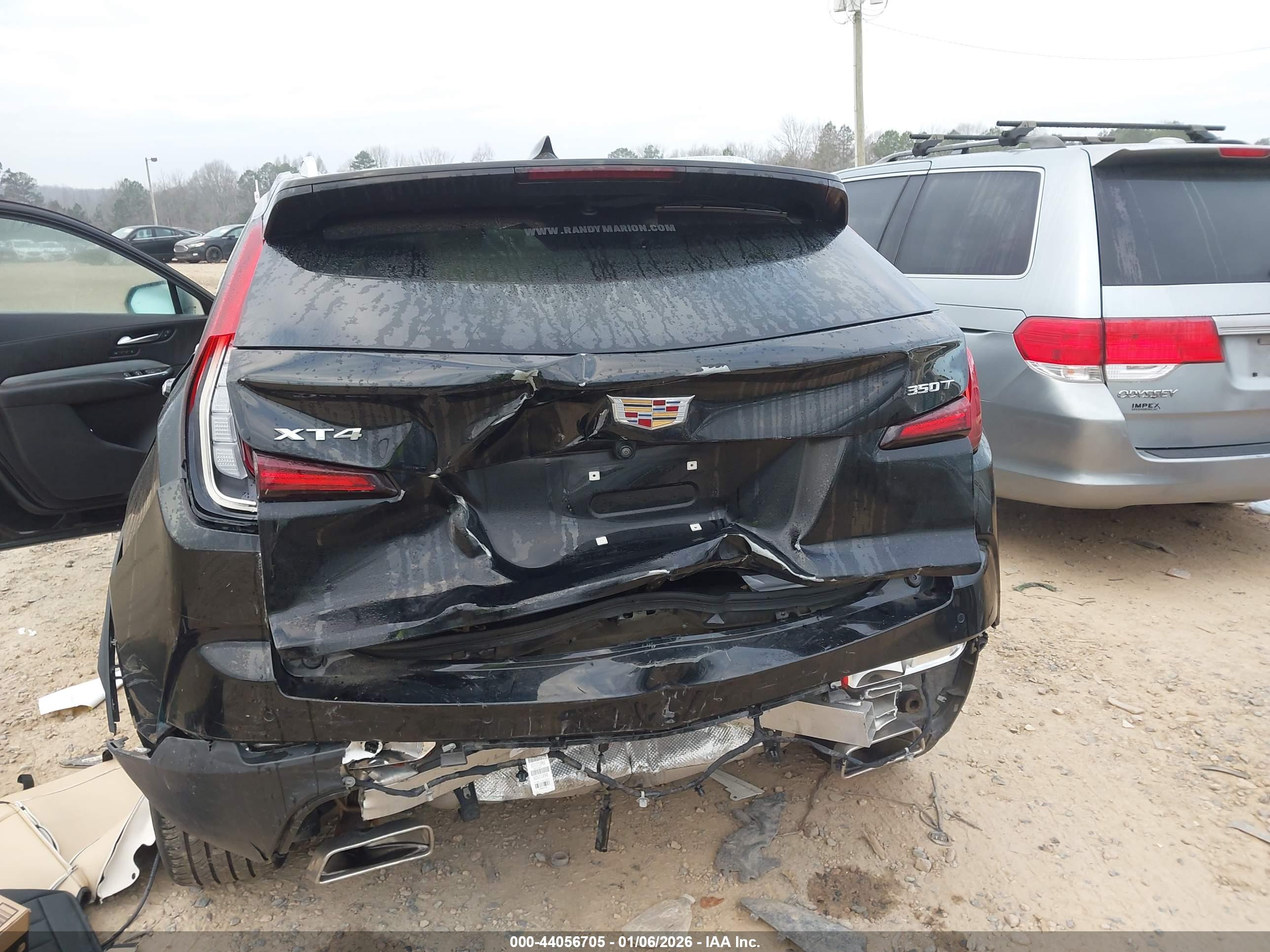 CADILLAC XT4 image 6