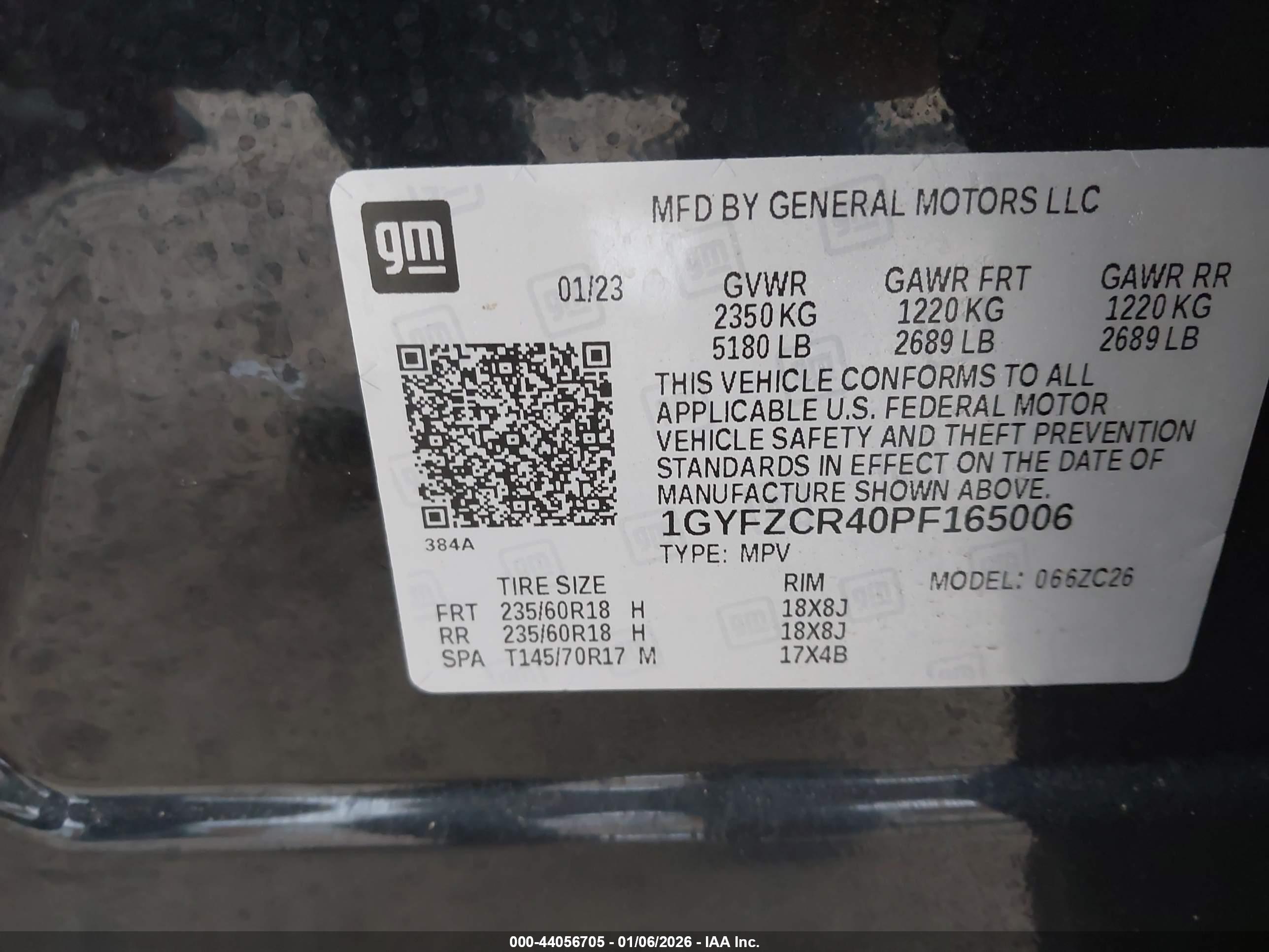 CADILLAC XT4 image 9