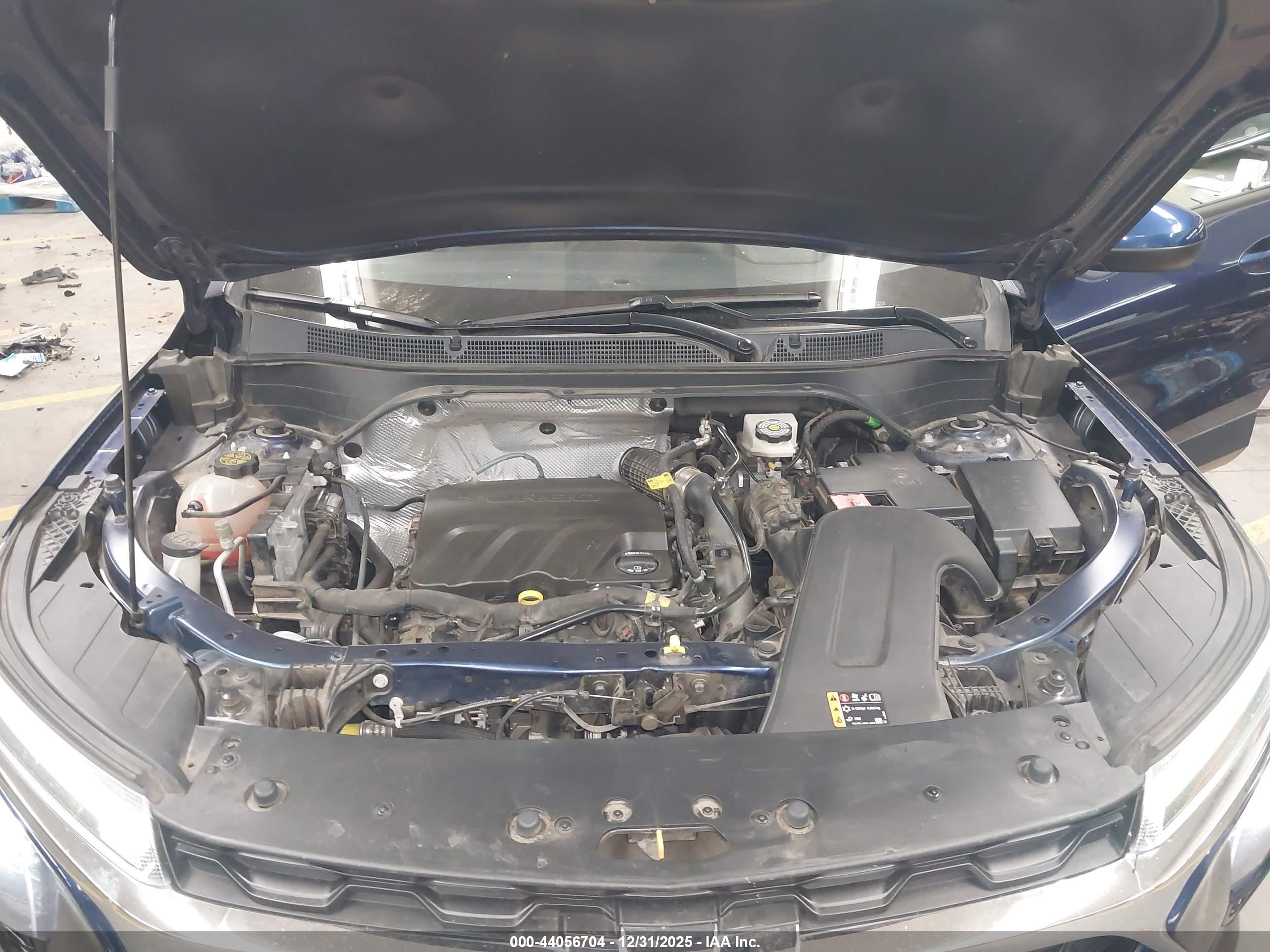 CHEVROLET TRAX image 10