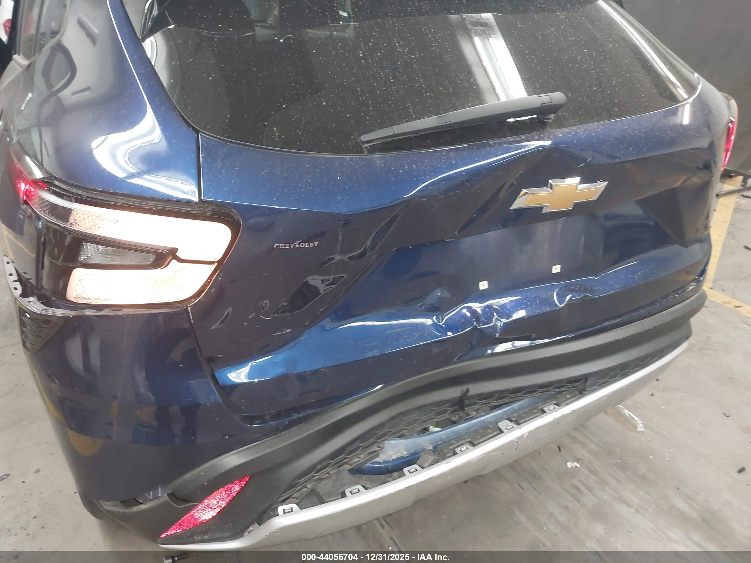 CHEVROLET TRAX image 6