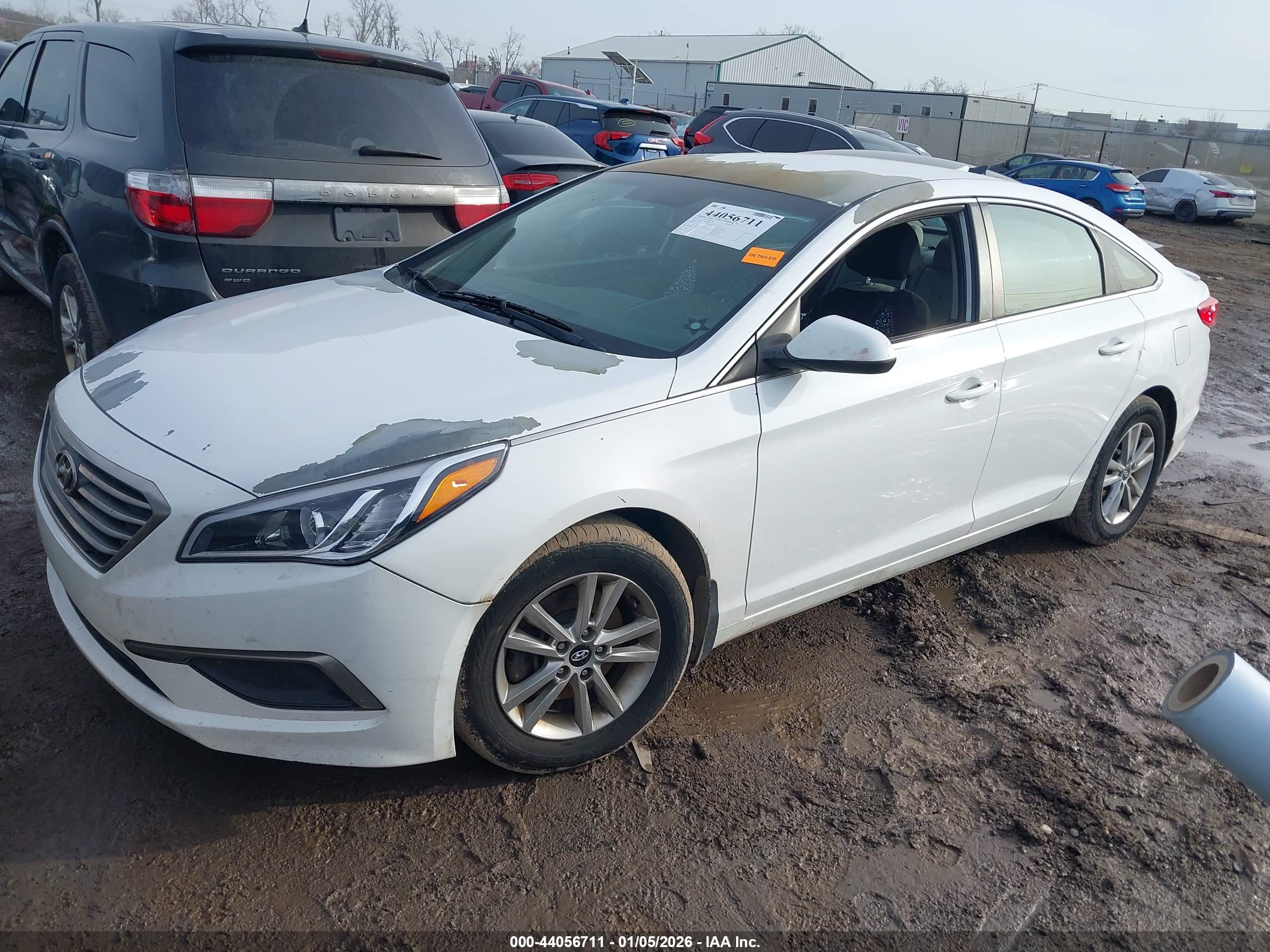 HYUNDAI SONATA image 2