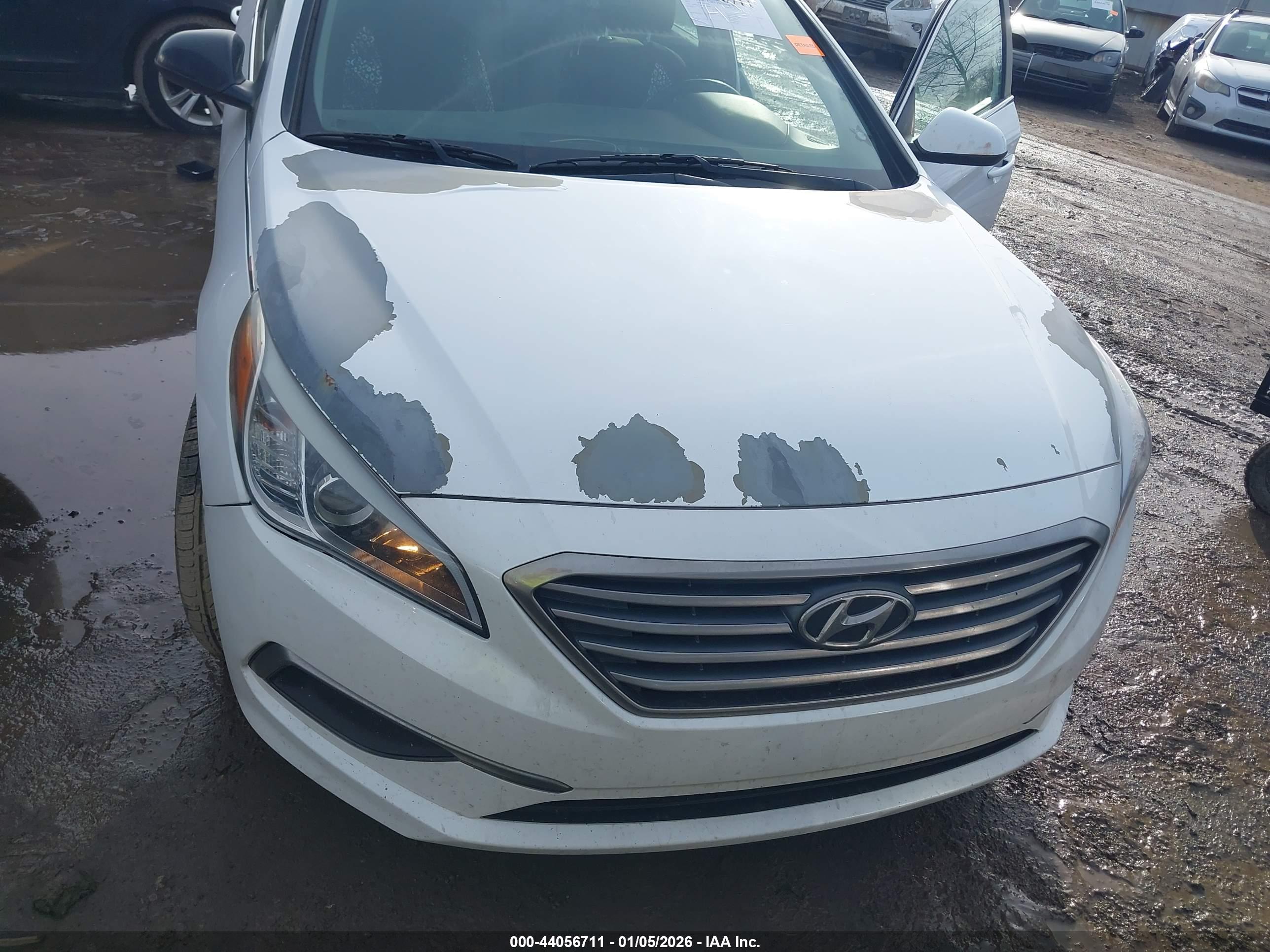 HYUNDAI SONATA image 6